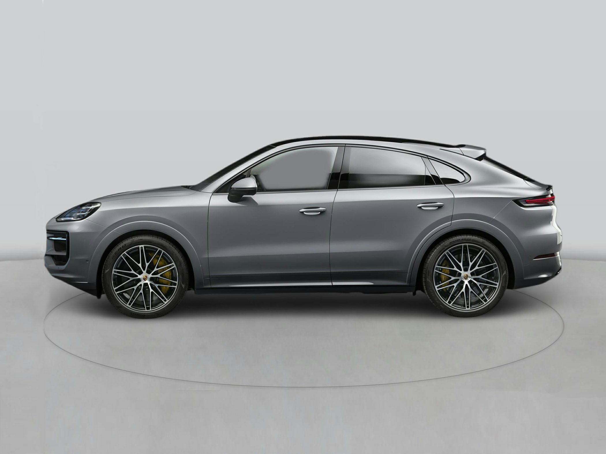 2025 Porsche Cayenne