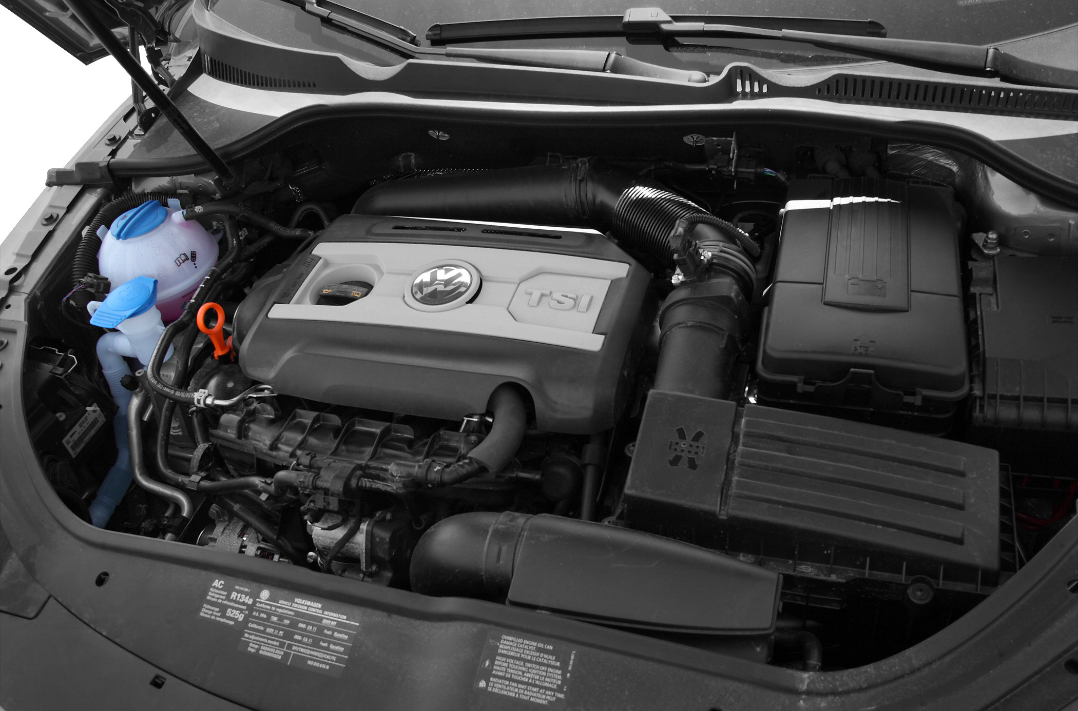 2009 Volkswagen Eos