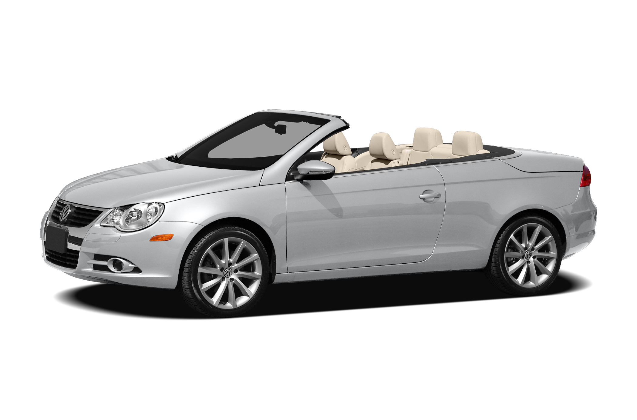 2009 Volkswagen Eos