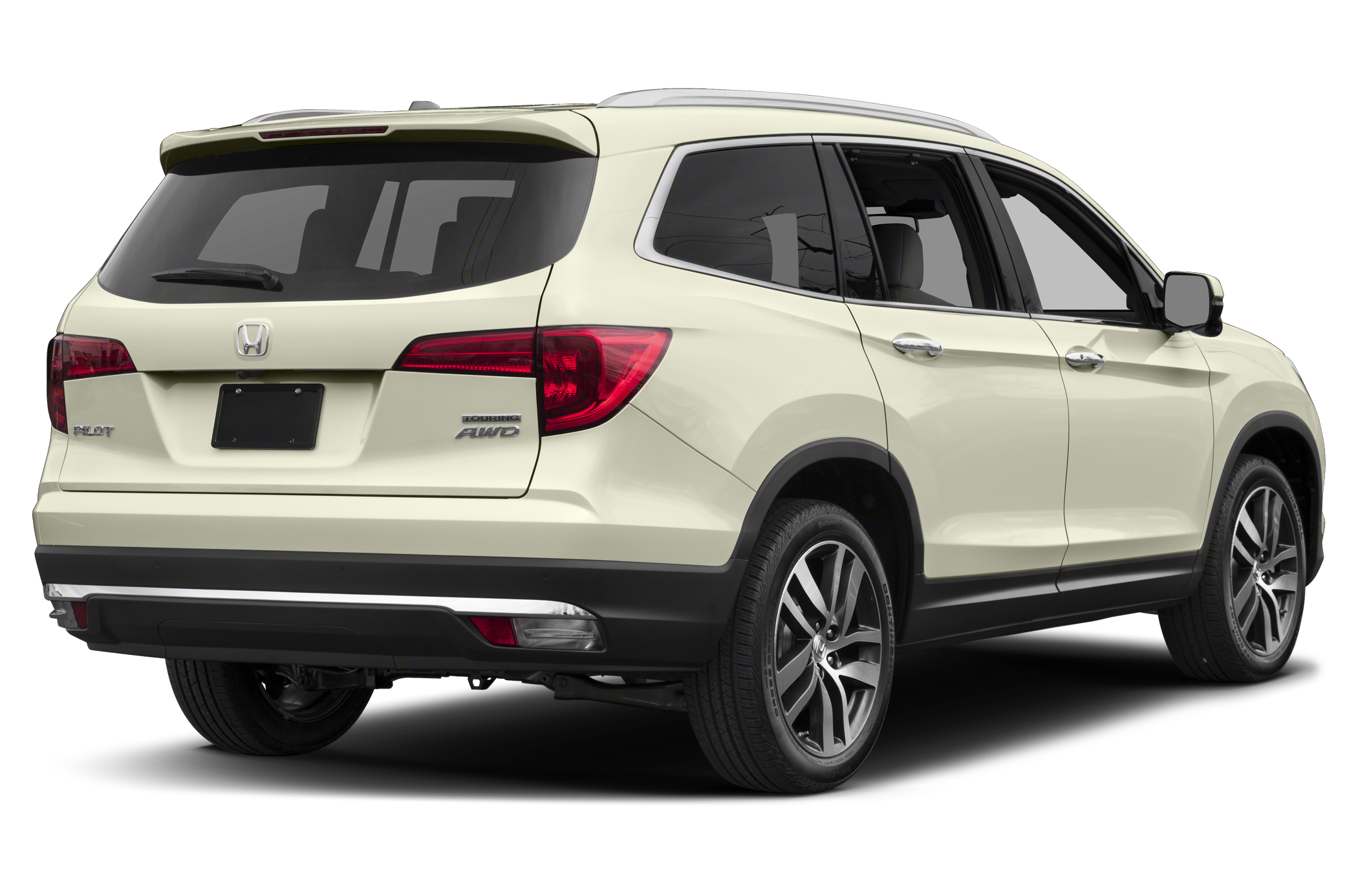 2017 Honda Pilot