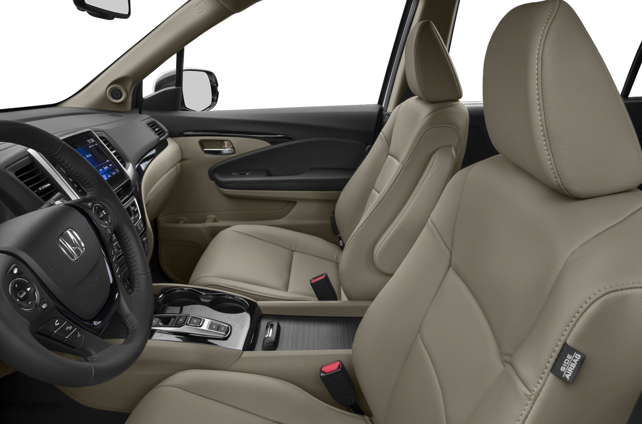 2017 Honda Pilot