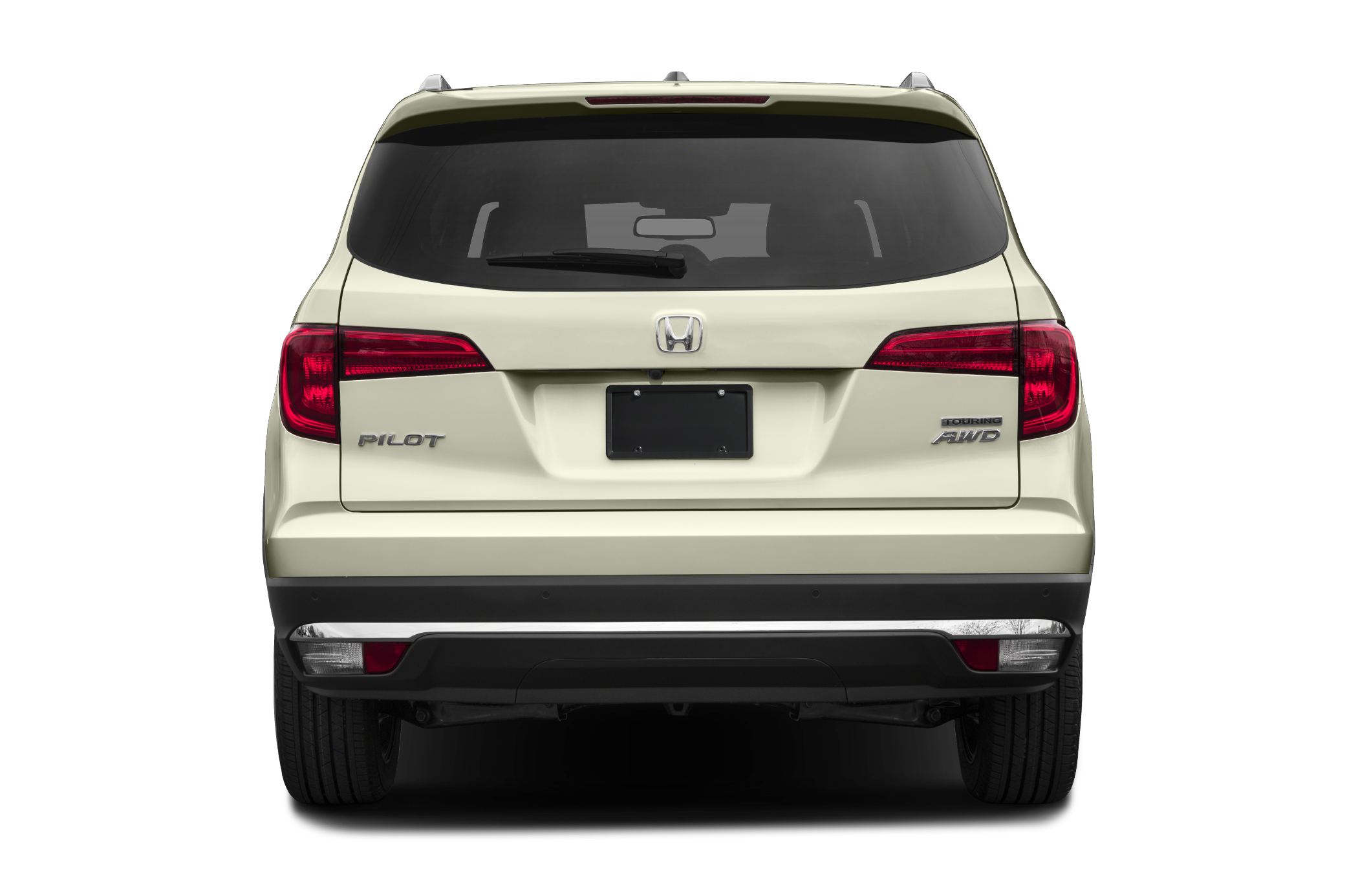 2017 Honda Pilot