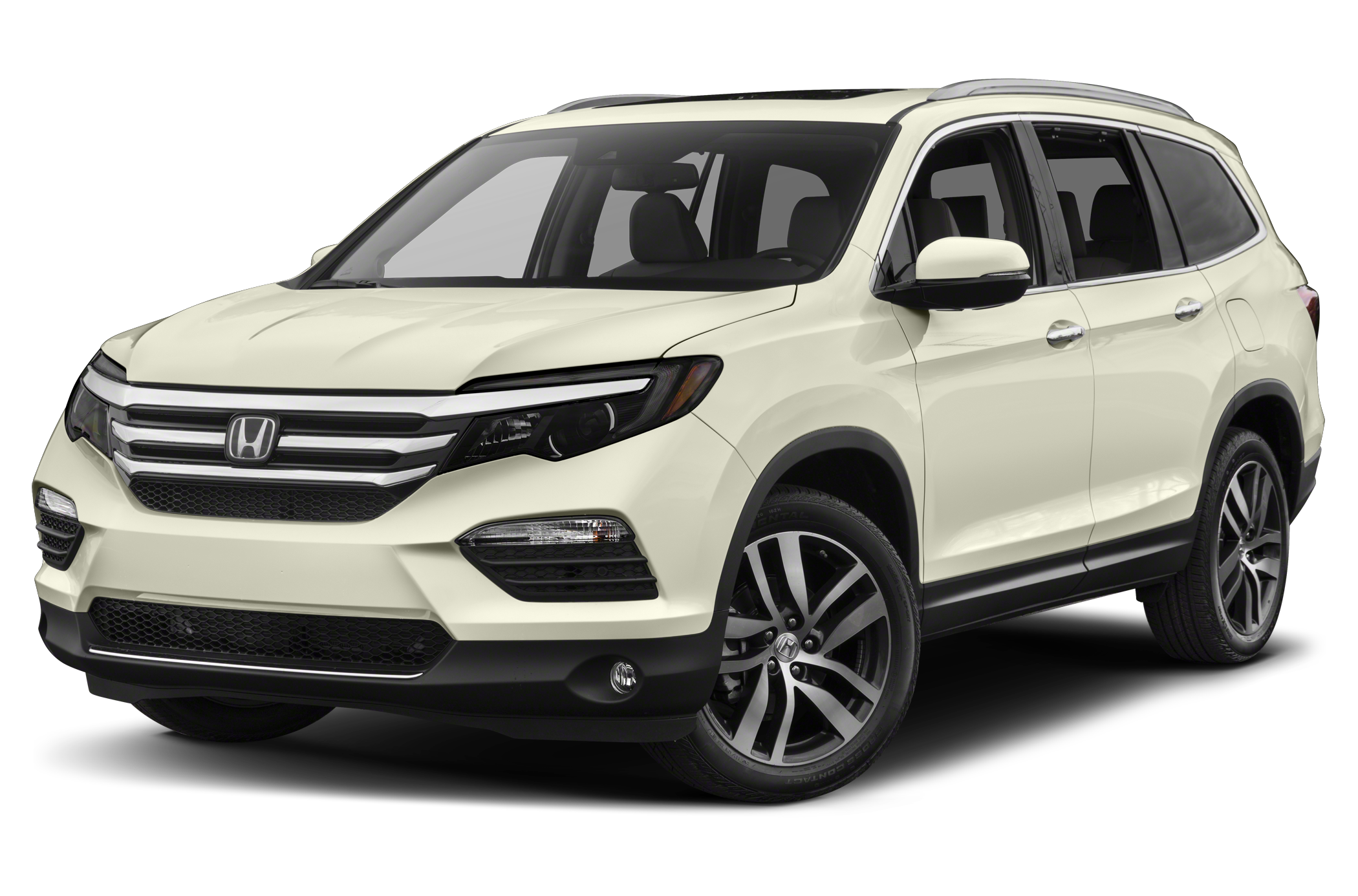 2017 Honda Pilot