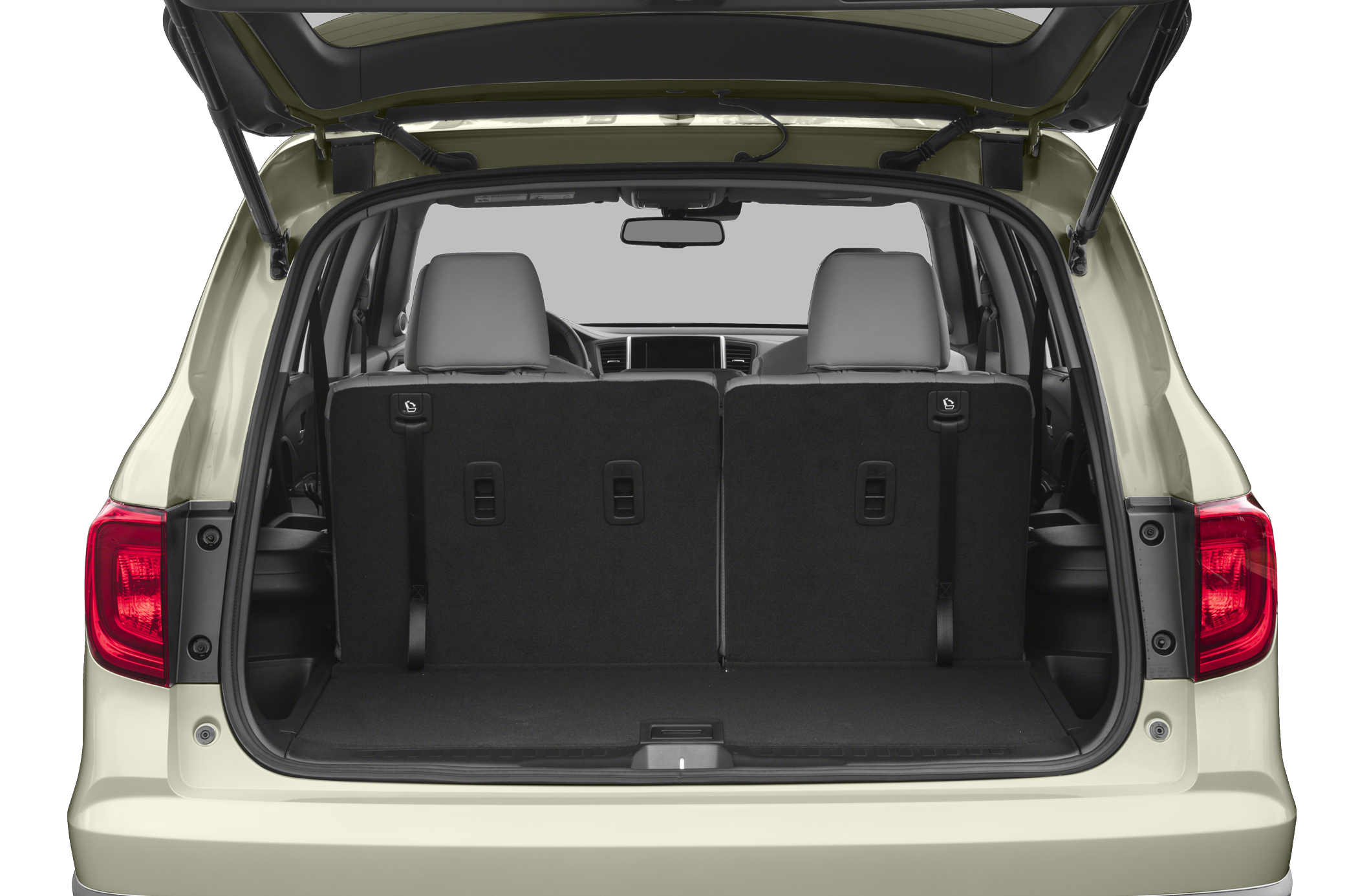 2017 Honda Pilot