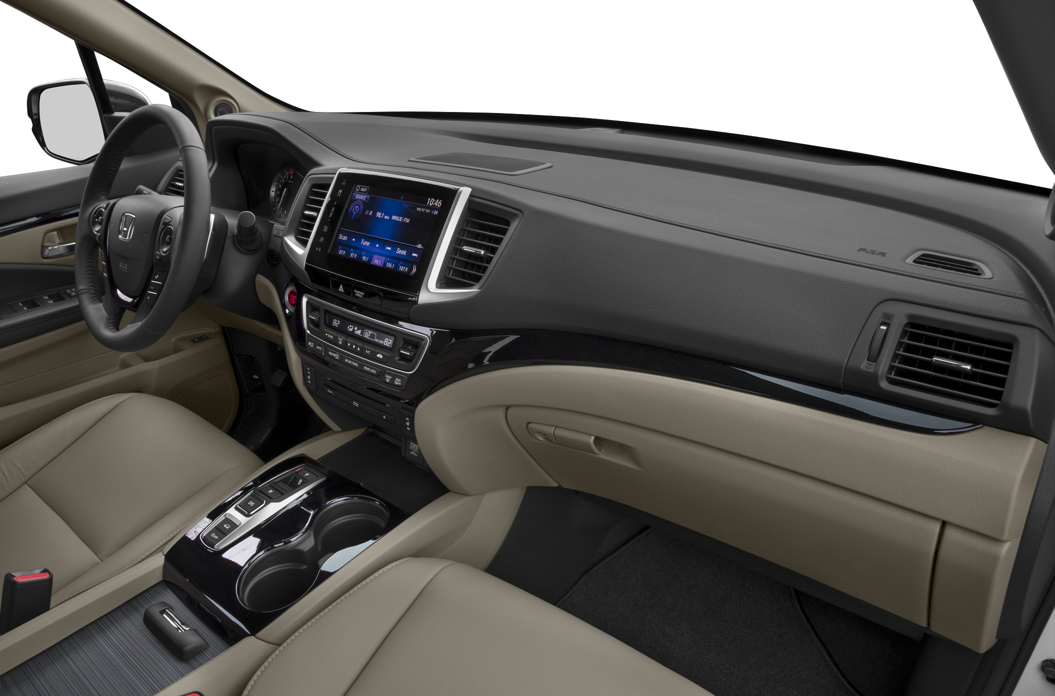 2017 Honda Pilot