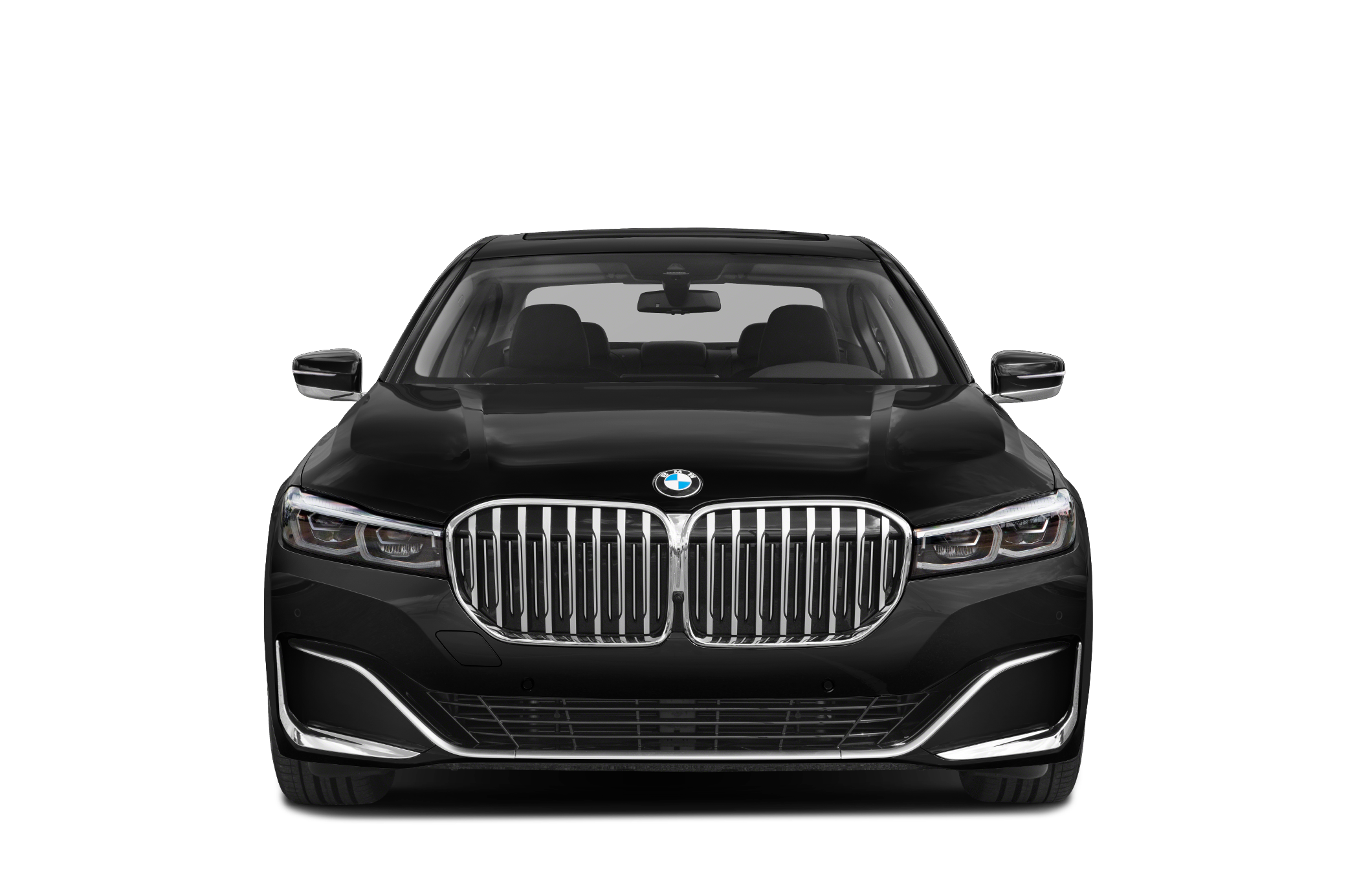 2021 BMW 740