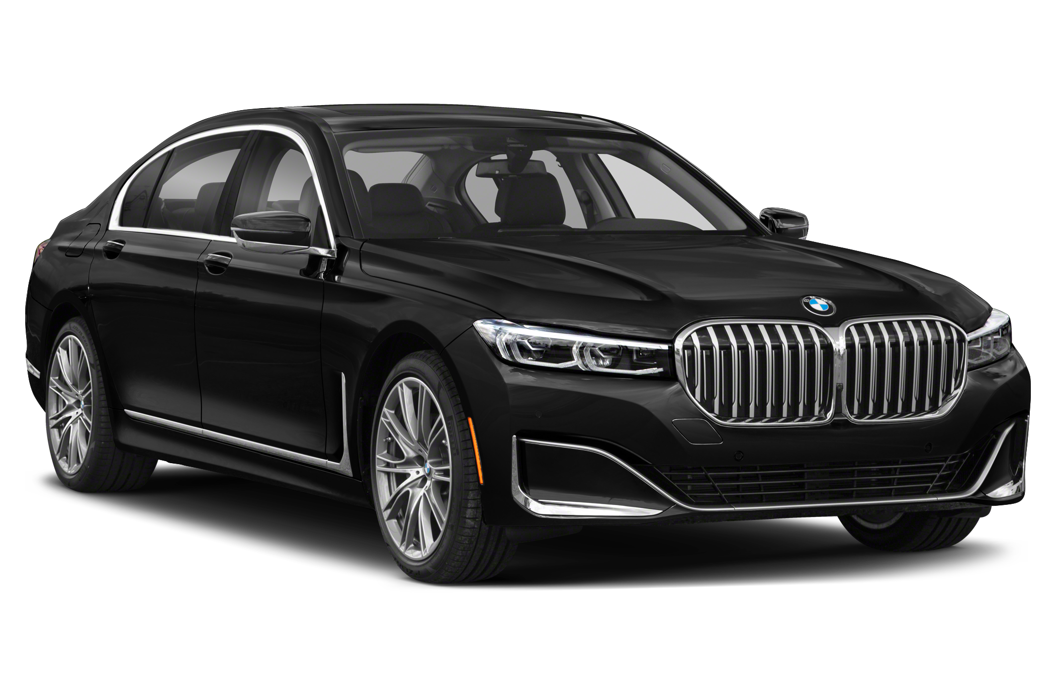 2021 BMW 740