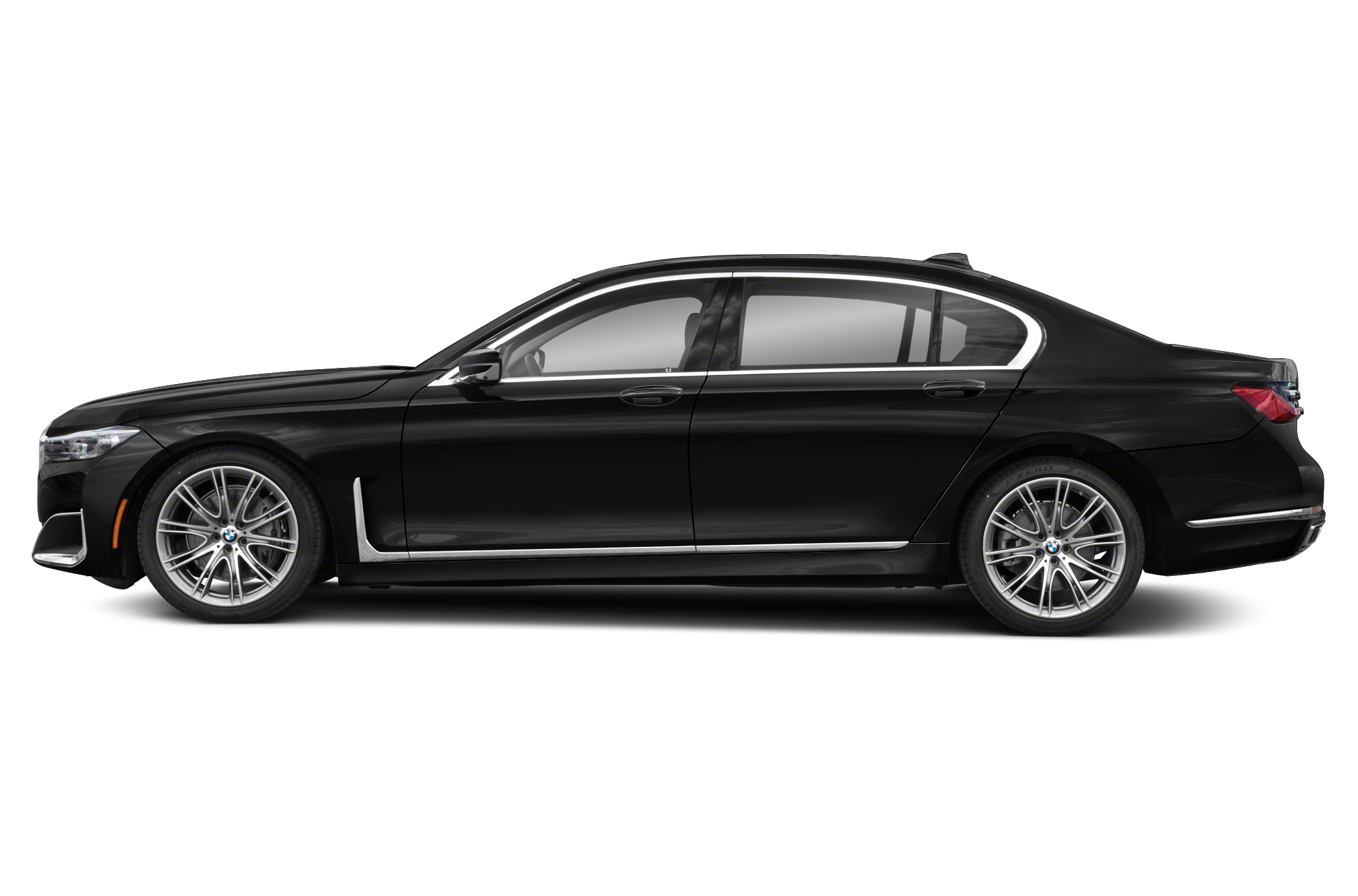 2021 BMW 740