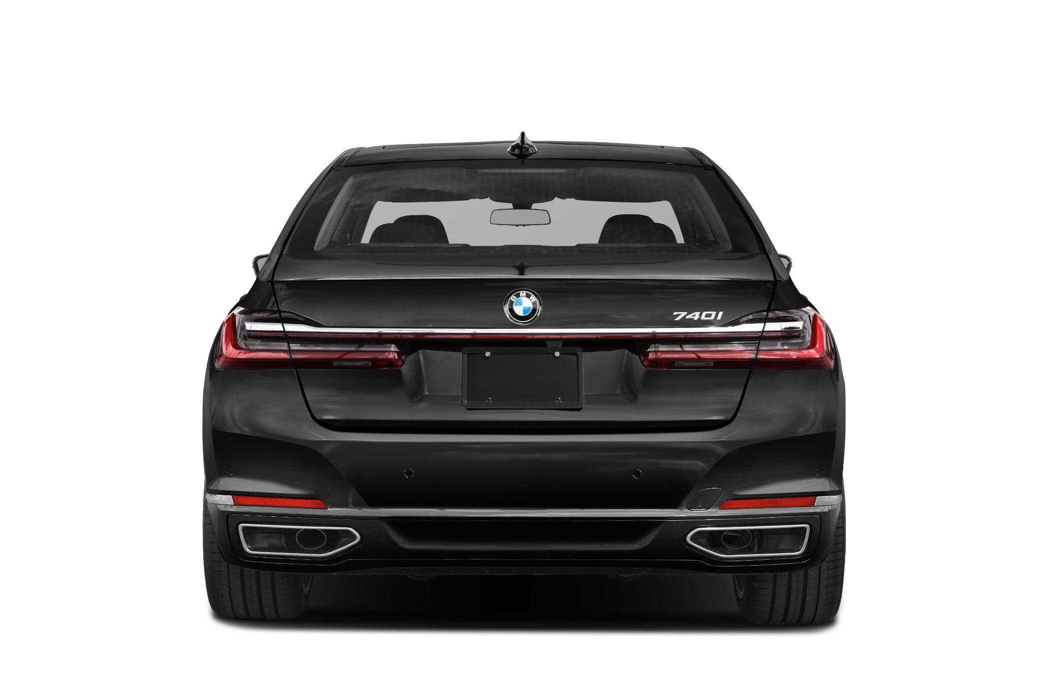 2021 BMW 740