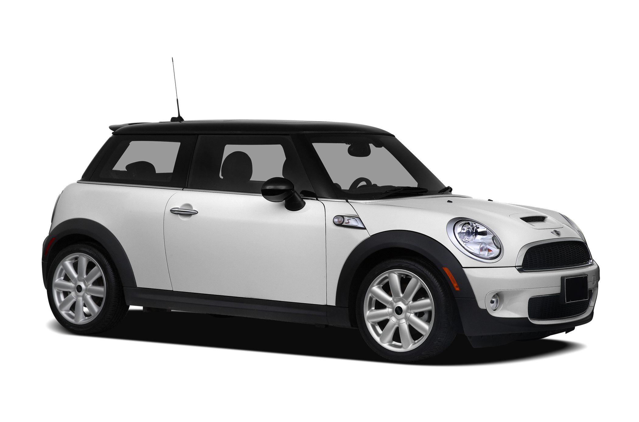 2009 MINI Cooper S