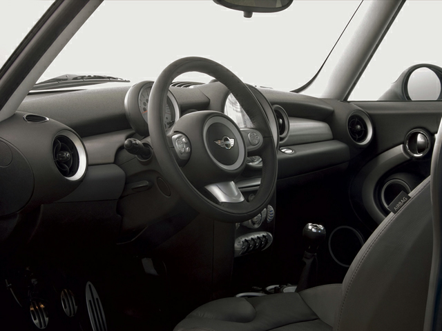 2009 MINI Cooper S