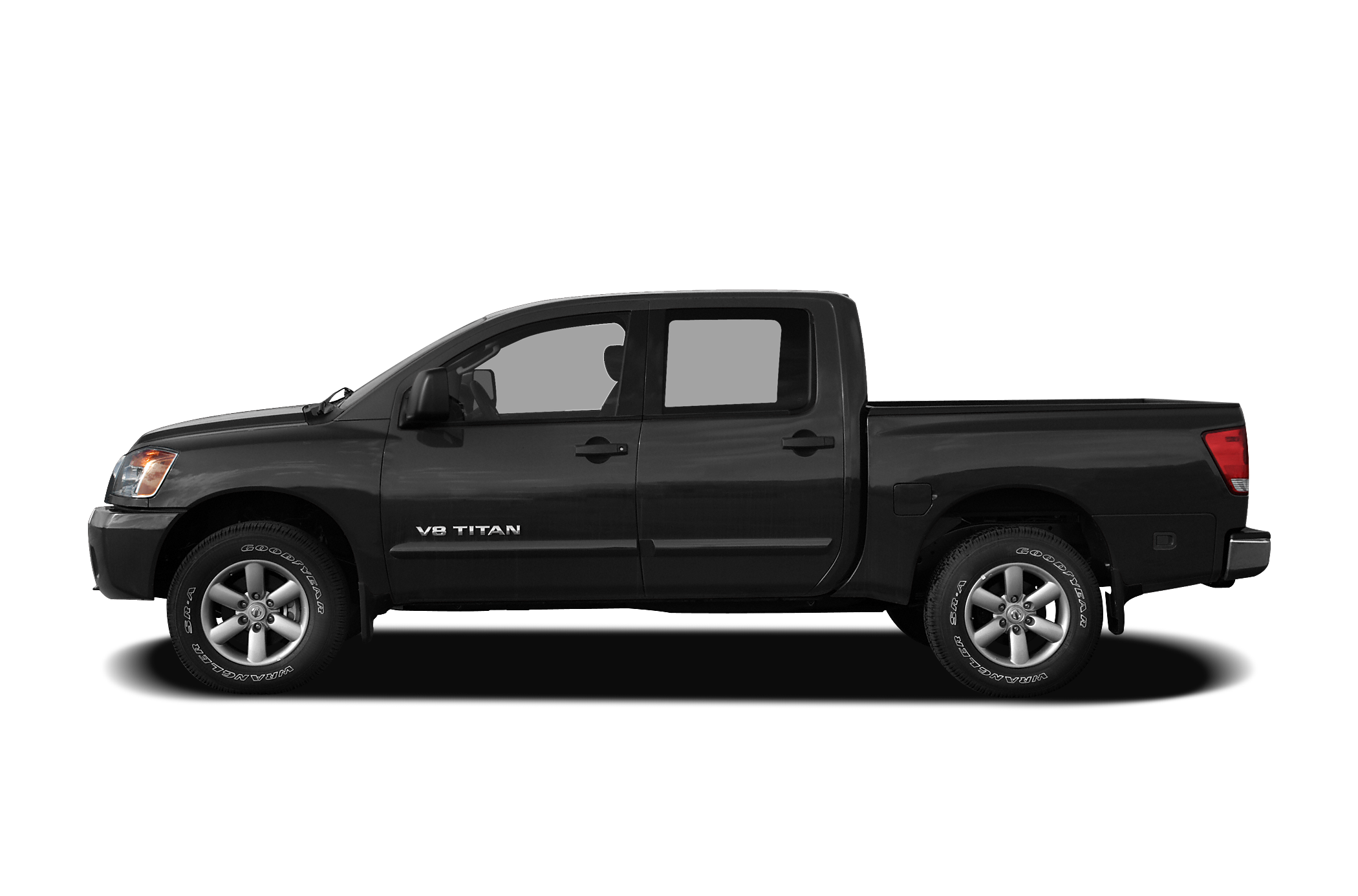 2010 Nissan Titan