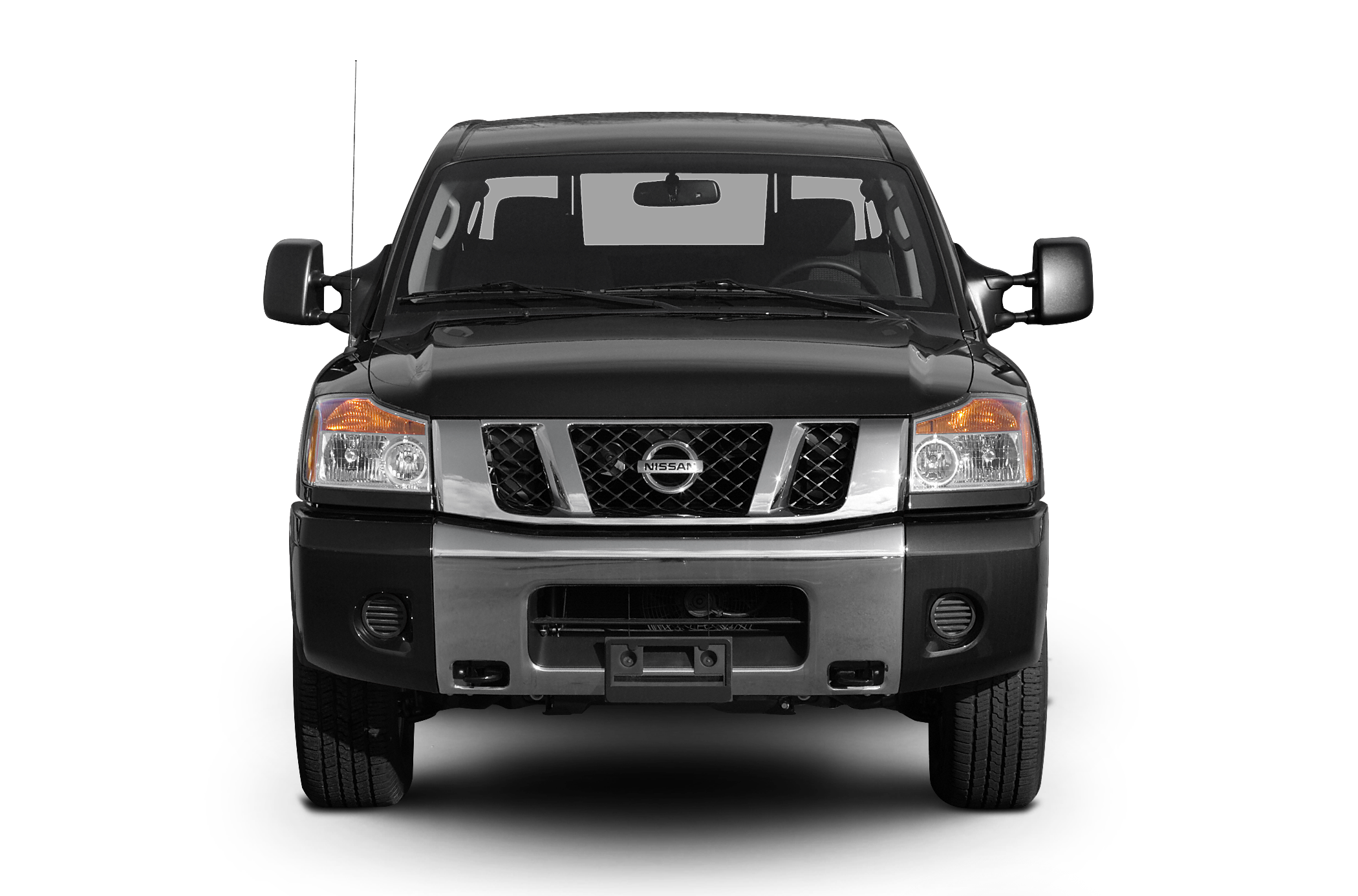 2010 Nissan Titan