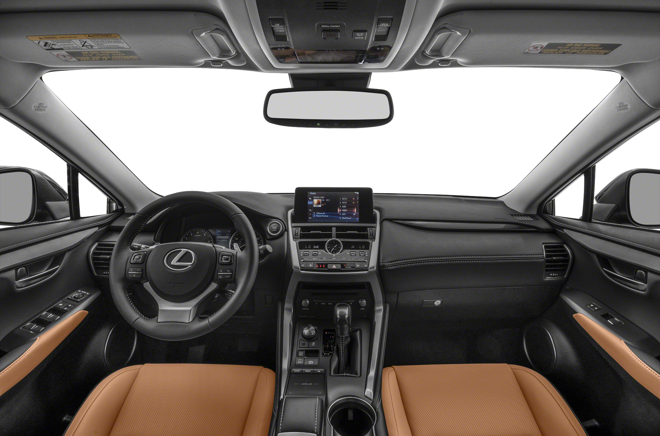 2020 Lexus NX 300