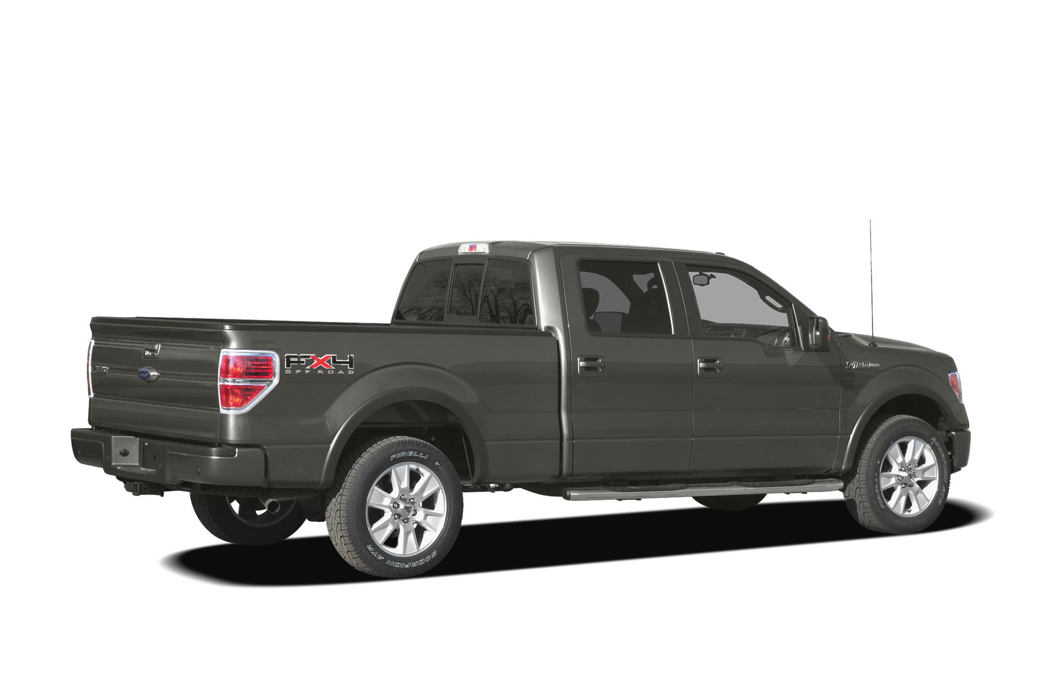 2009 Ford F-150
