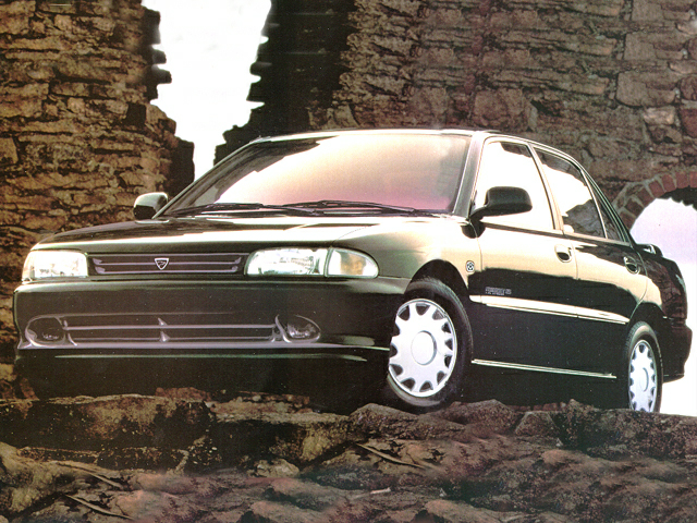 1995 Eagle Summit