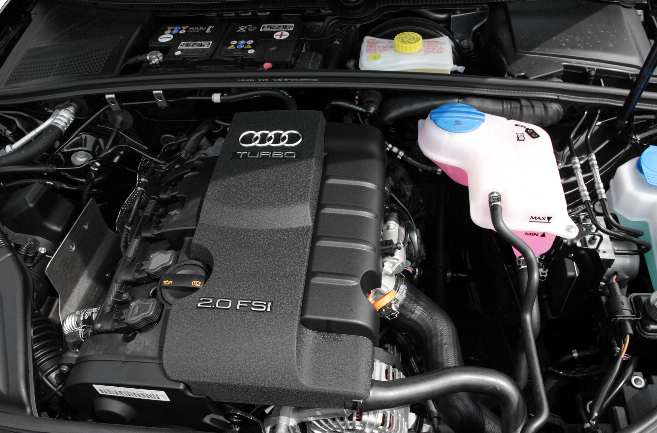 2008 Audi A4