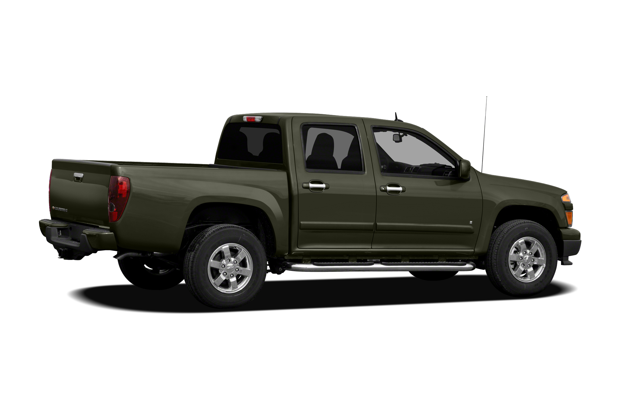 2011 Chevrolet Colorado