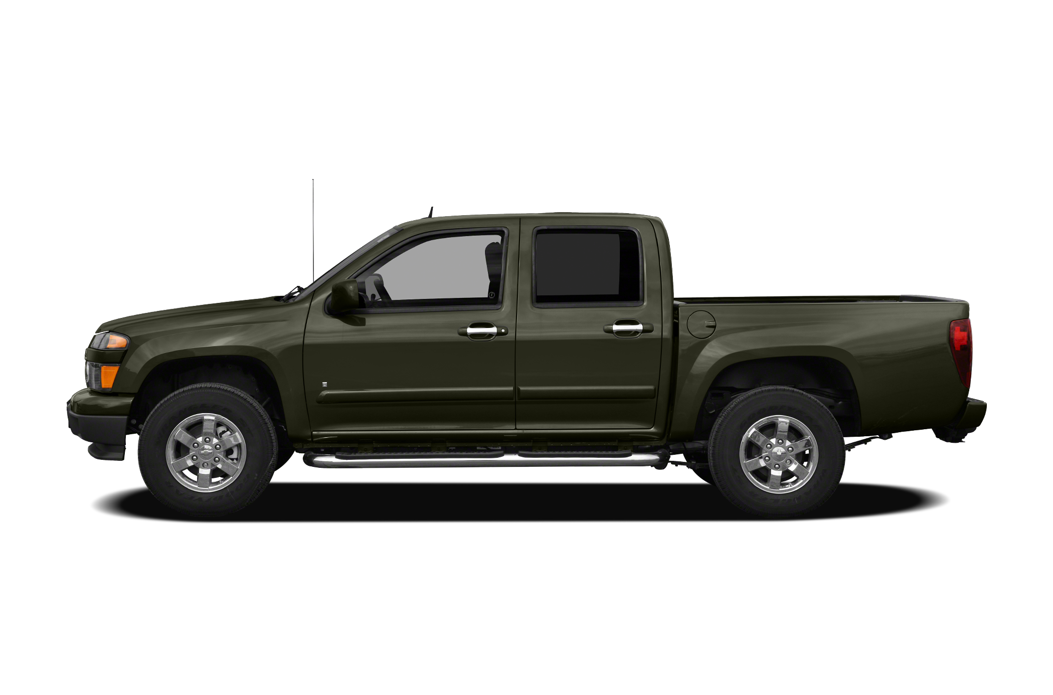 2011 Chevrolet Colorado