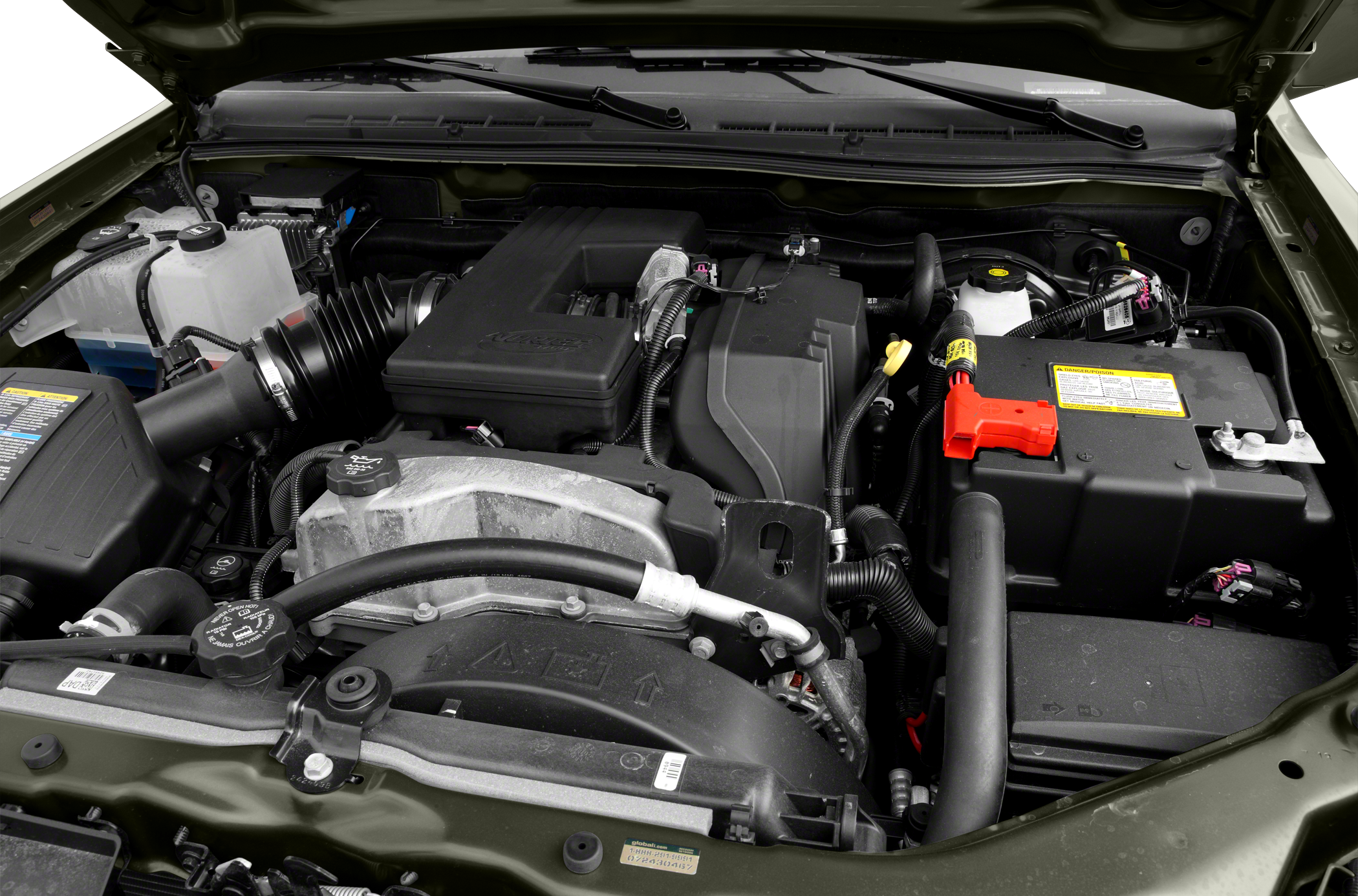 2011 Chevrolet Colorado