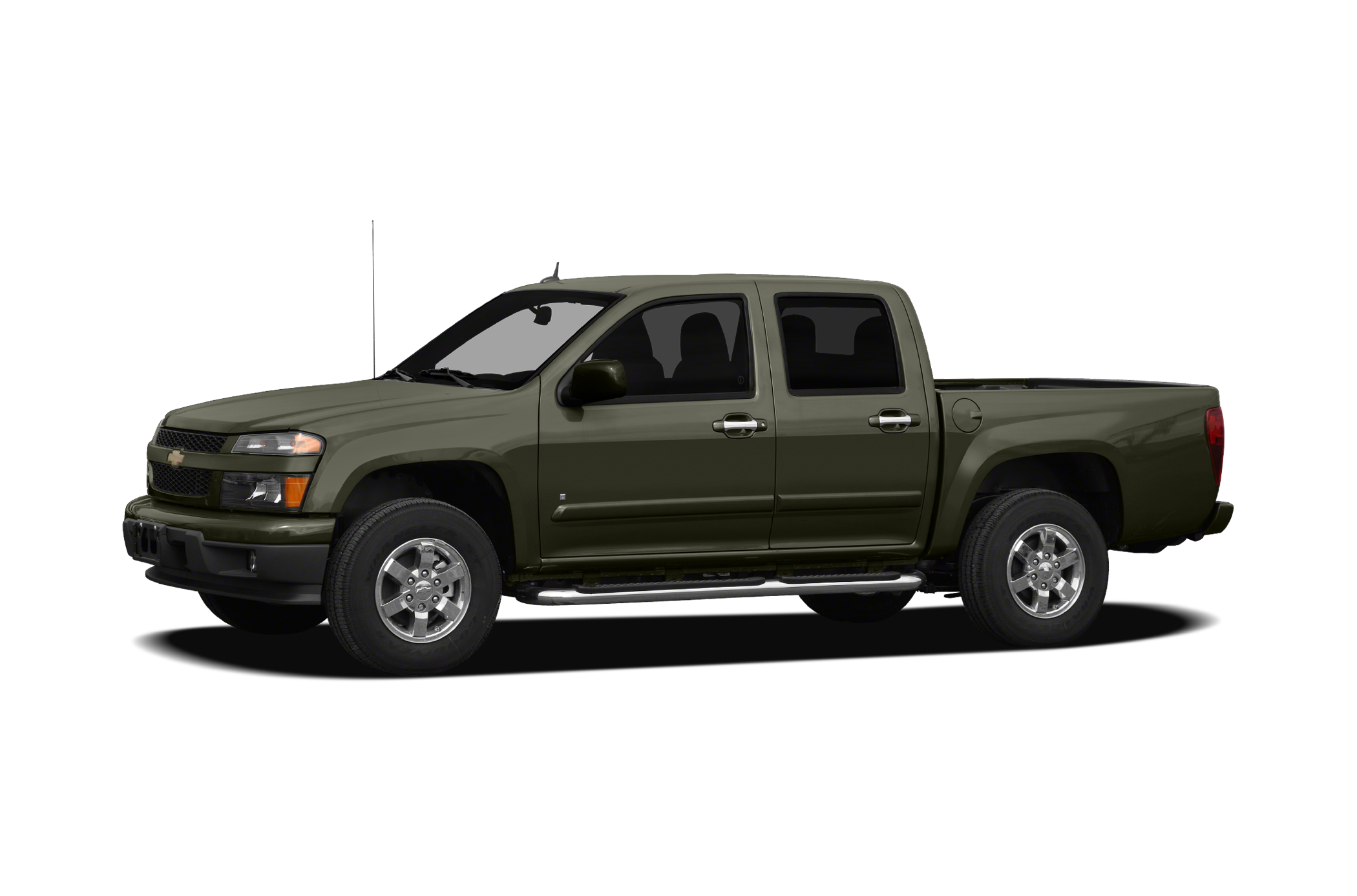 2011 Chevrolet Colorado