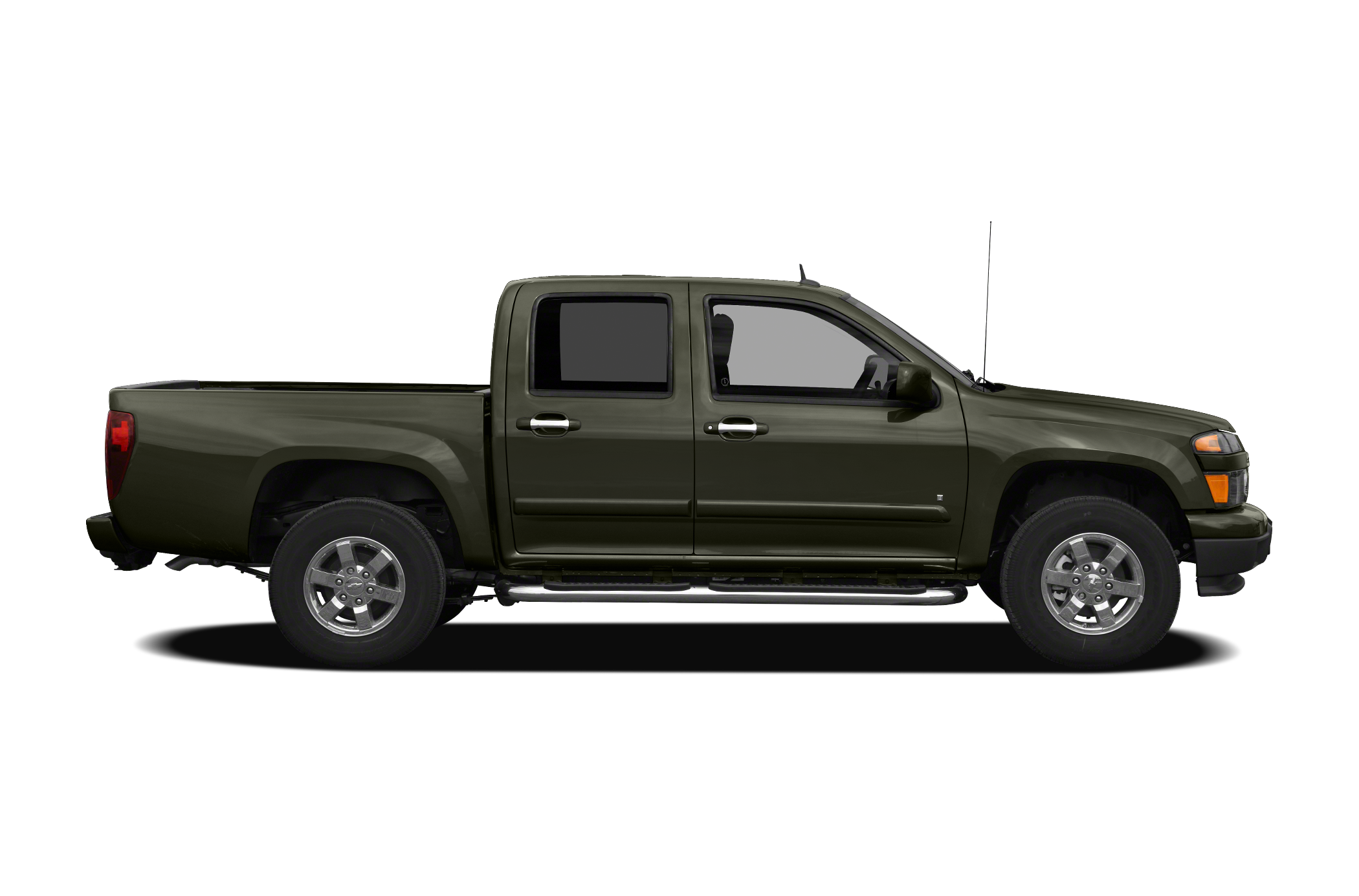 2011 Chevrolet Colorado