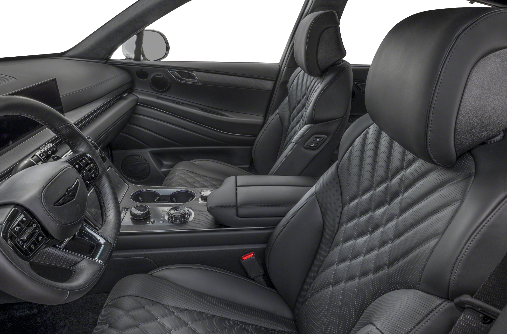 2026 Genesis GV80 Coupe