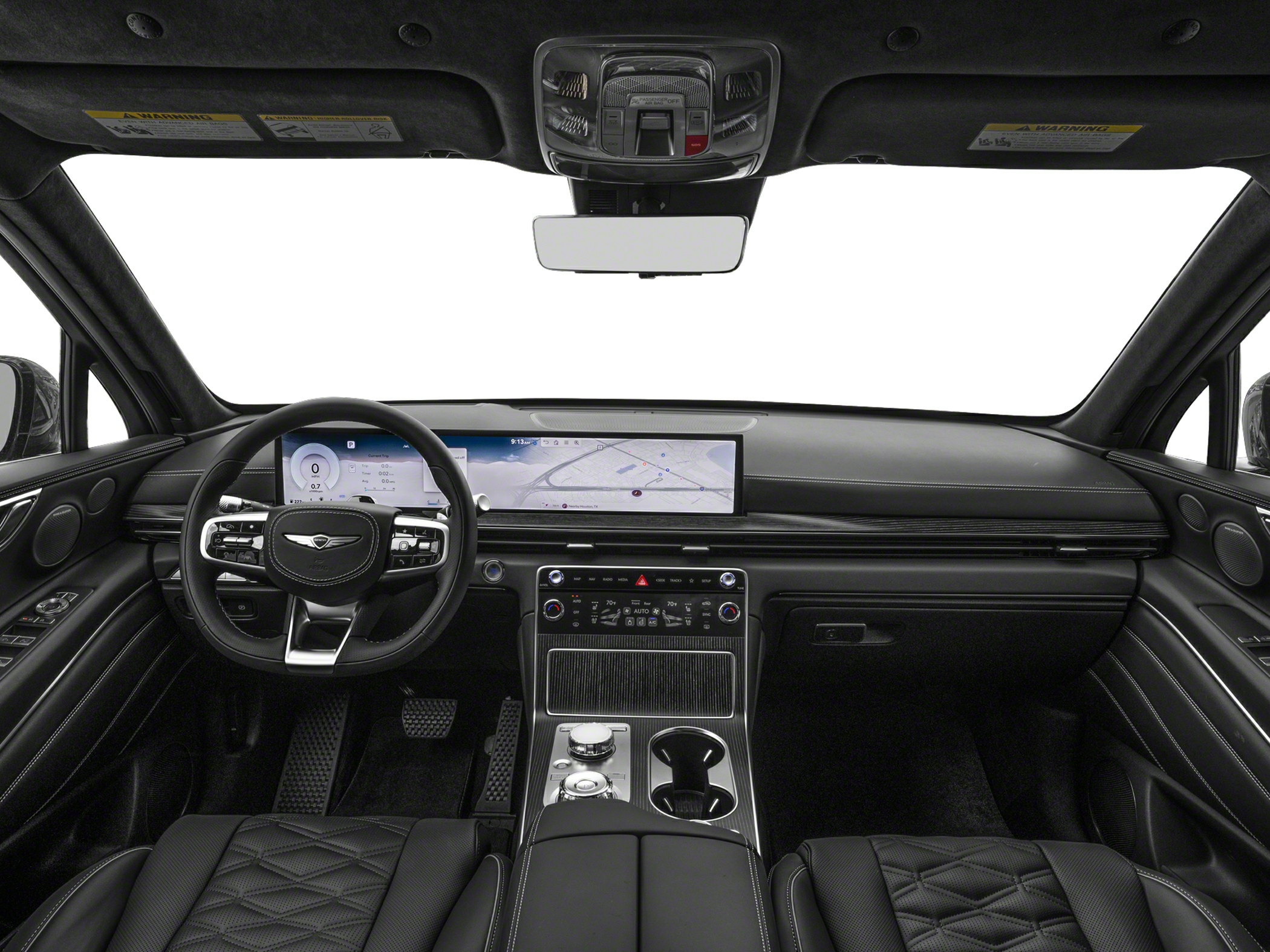 2026 Genesis GV80 Coupe