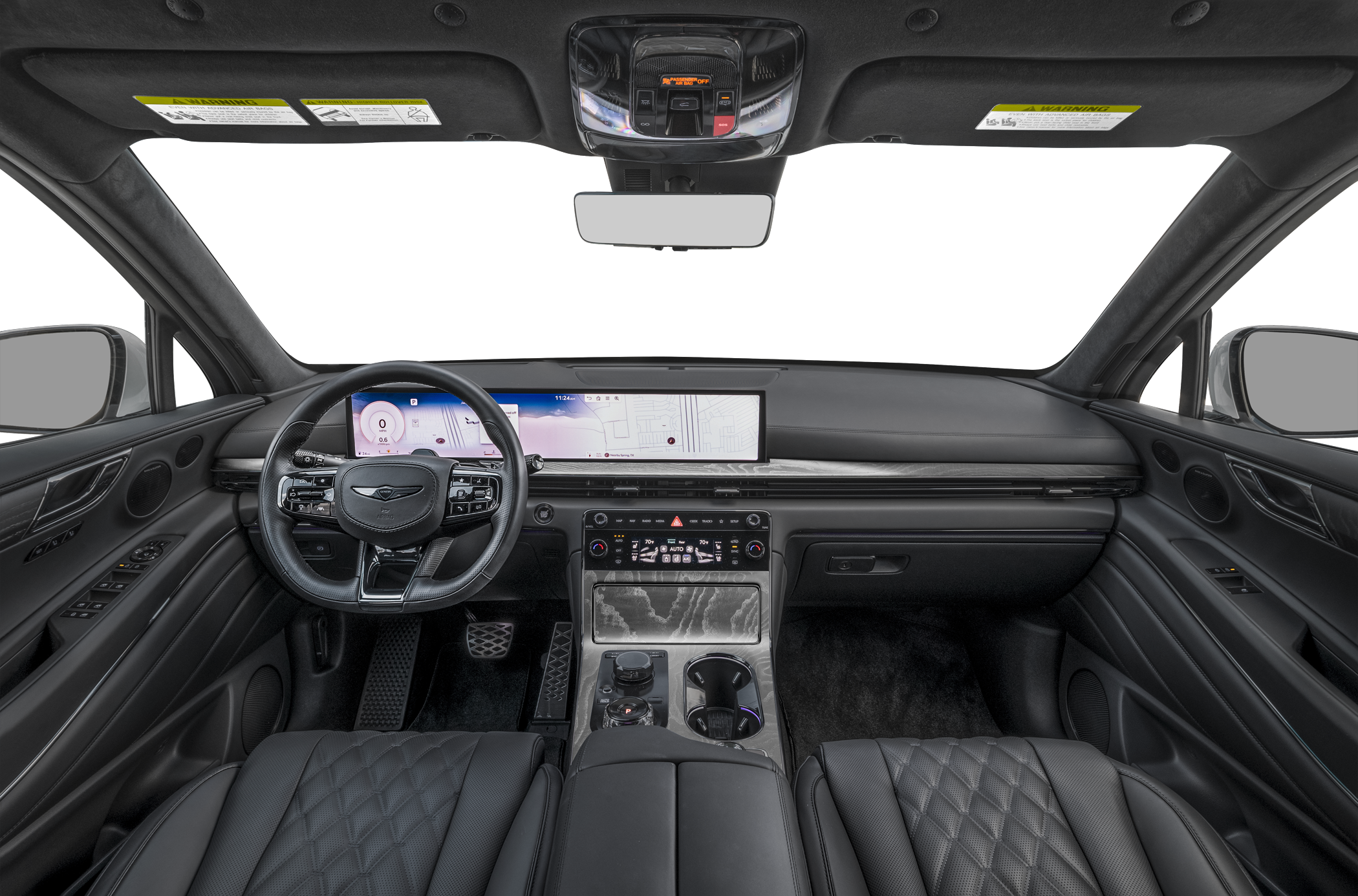 2026 Genesis GV80 Coupe