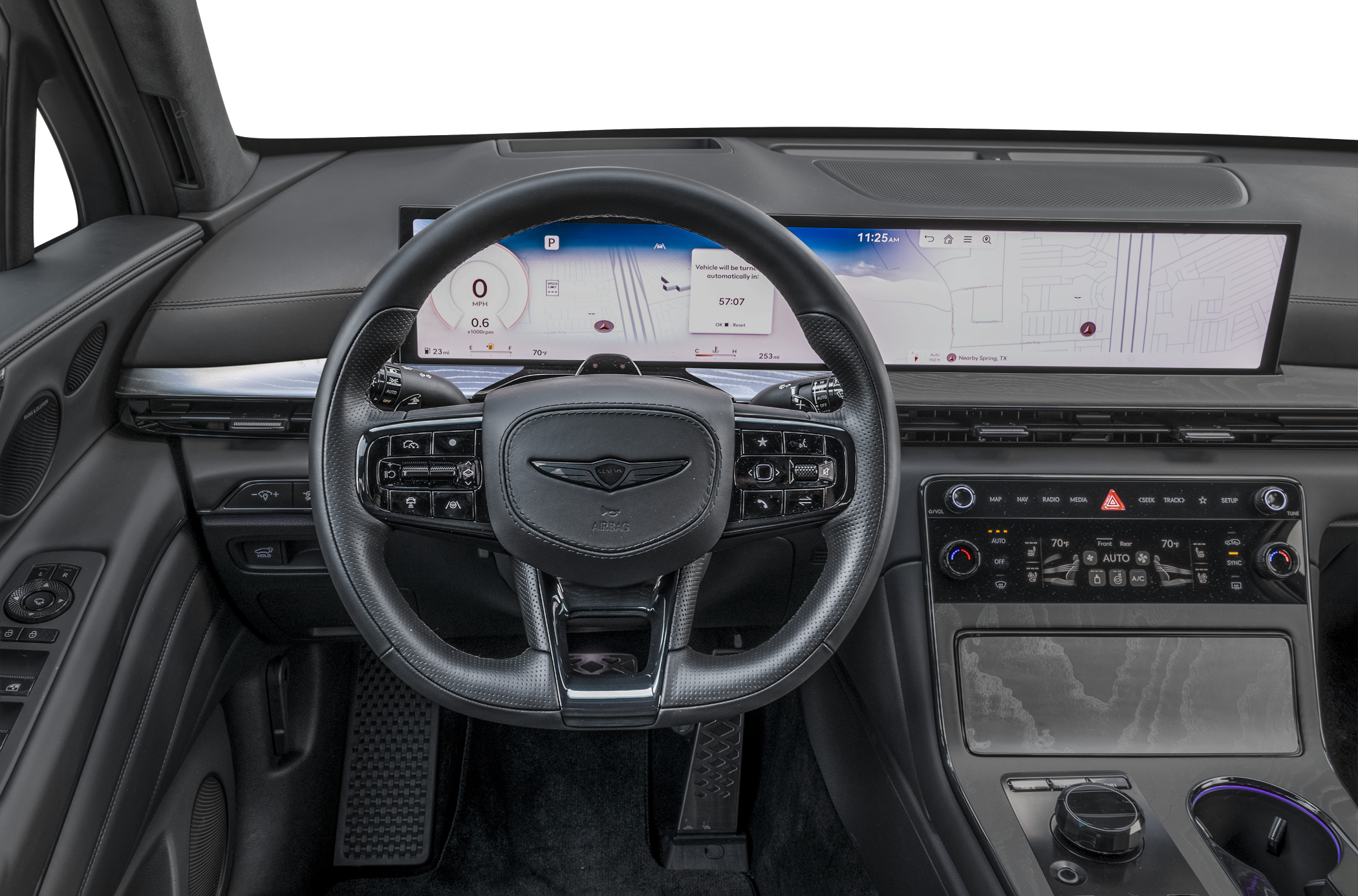 2026 Genesis GV80 Coupe