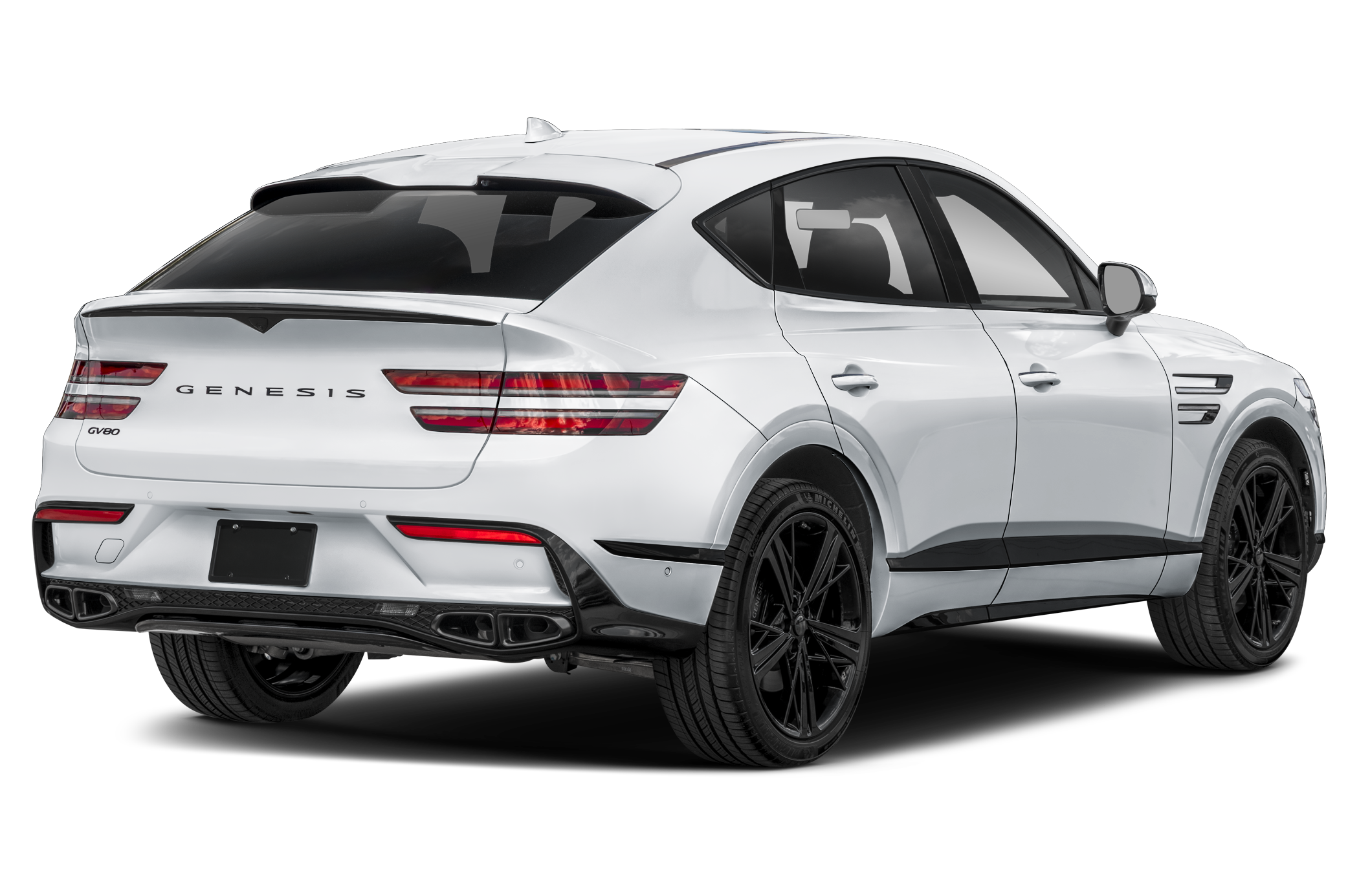 2026 Genesis GV80 Coupe