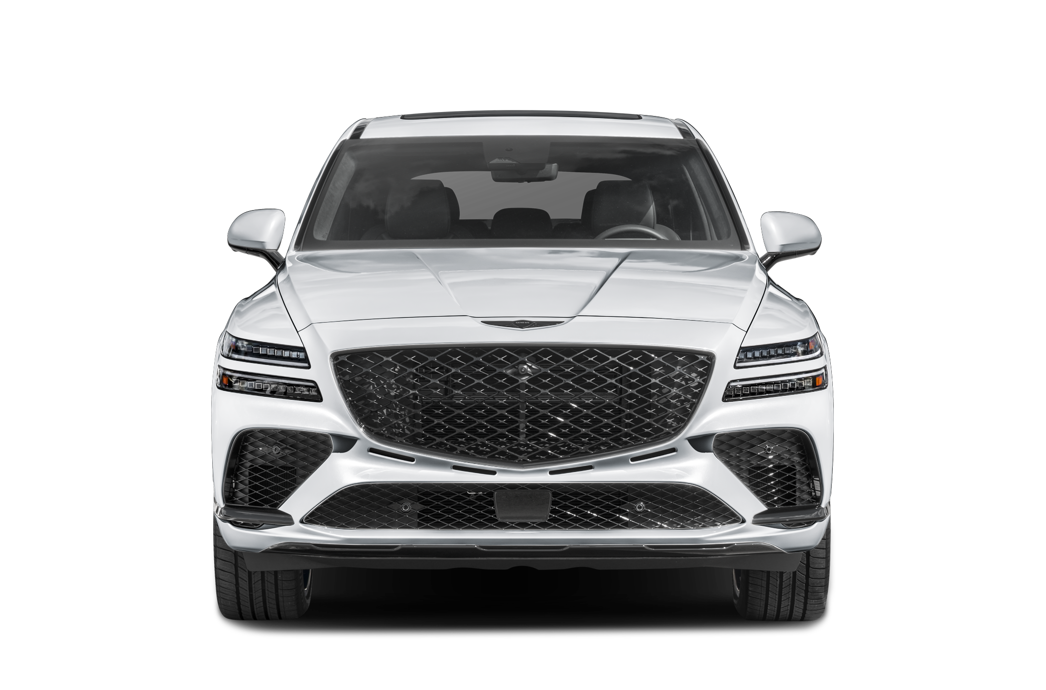 2026 Genesis GV80 Coupe