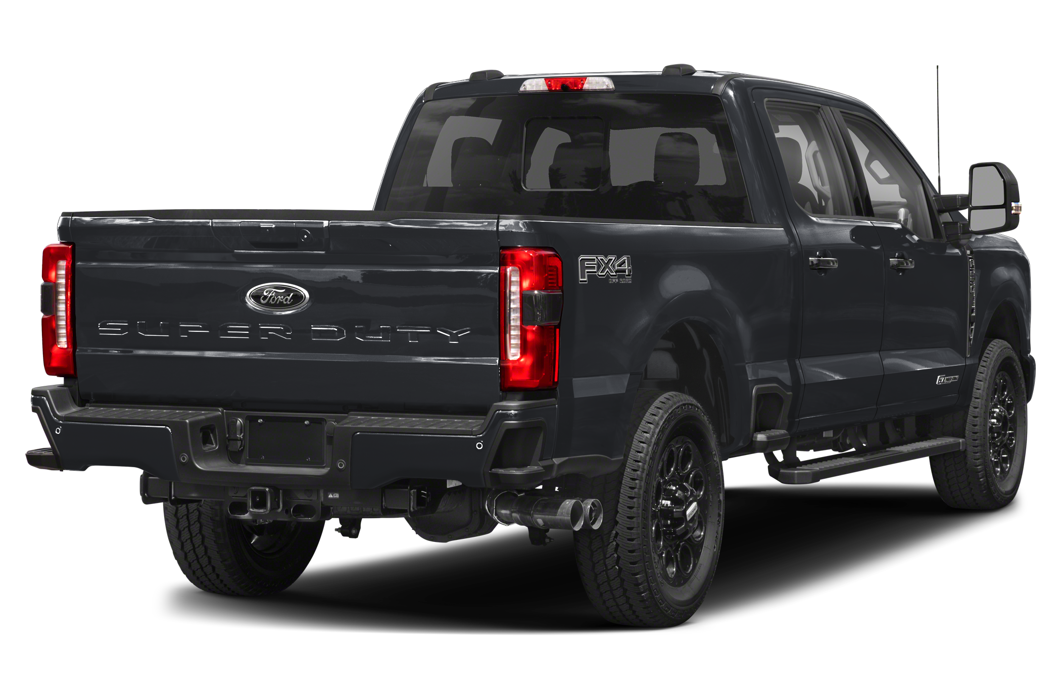 2026 Ford F-250