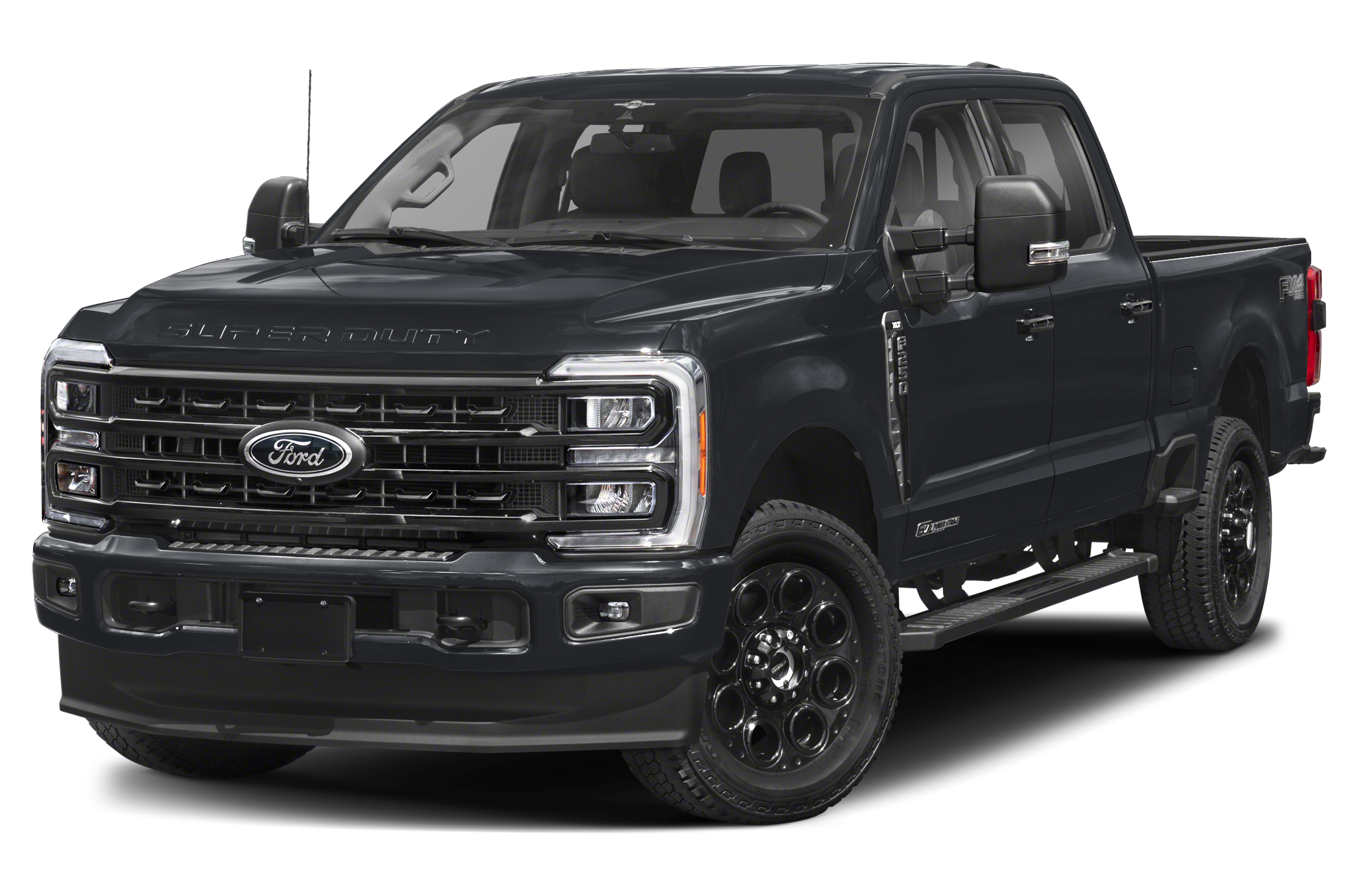 2026 Ford F-250