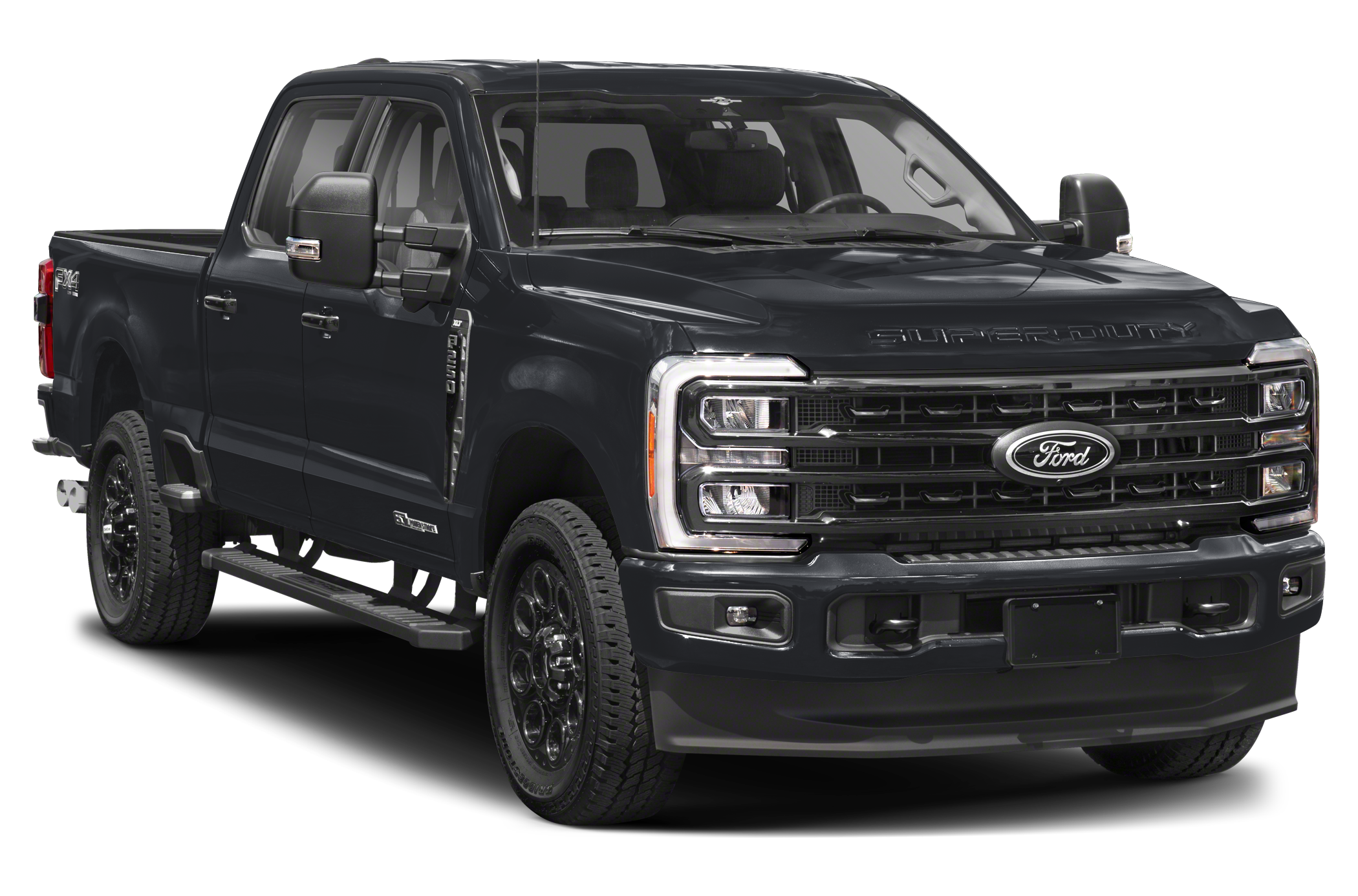 2026 Ford F-250
