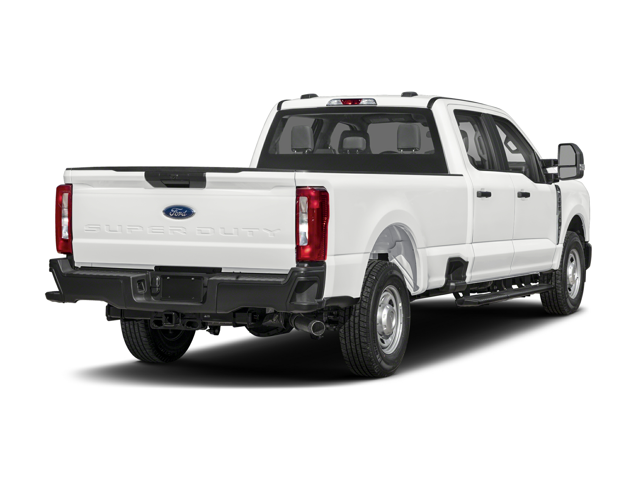 2026 Ford F-250