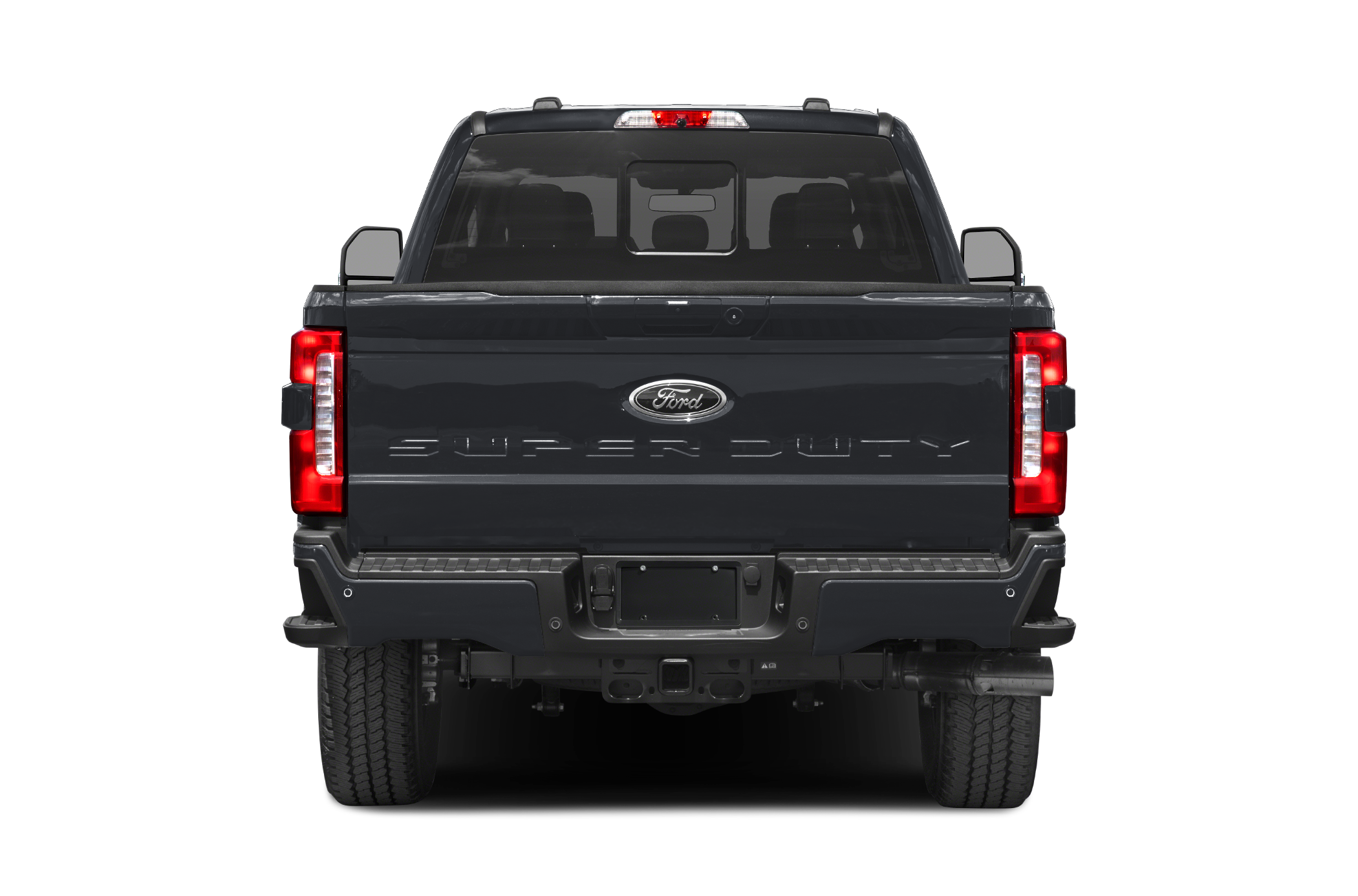 2026 Ford F-250