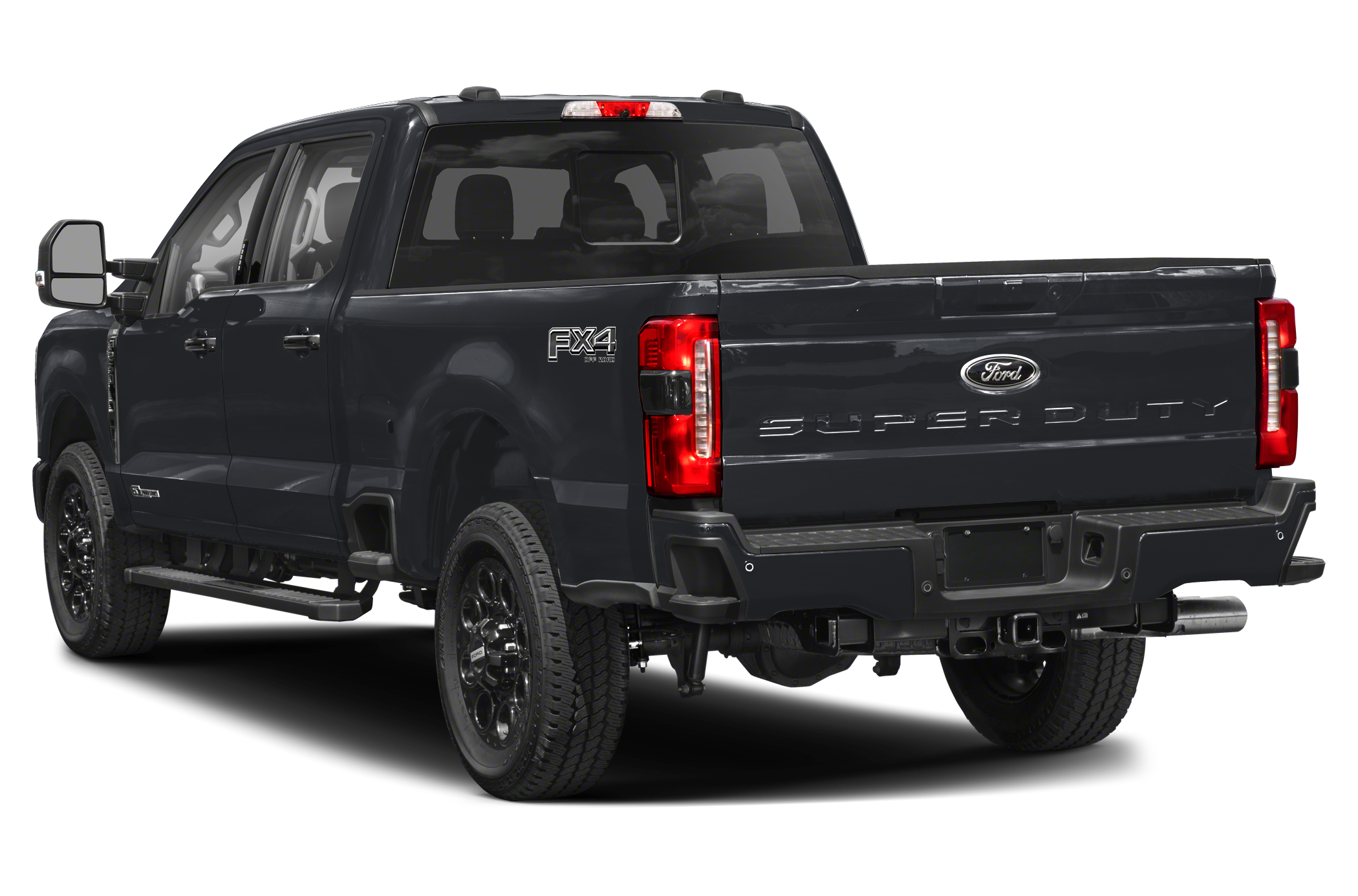 2026 Ford F-250