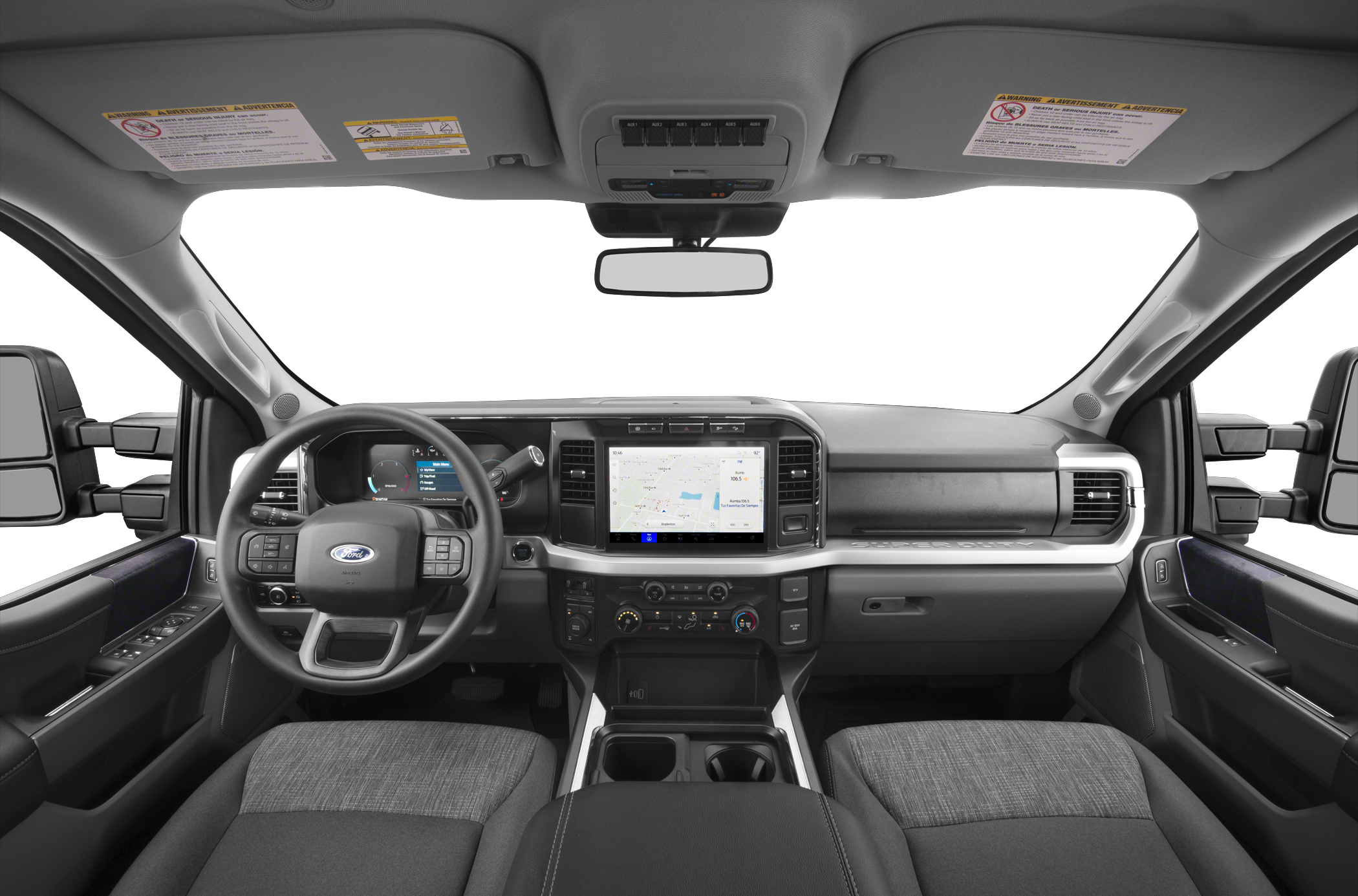 2026 Ford F-250