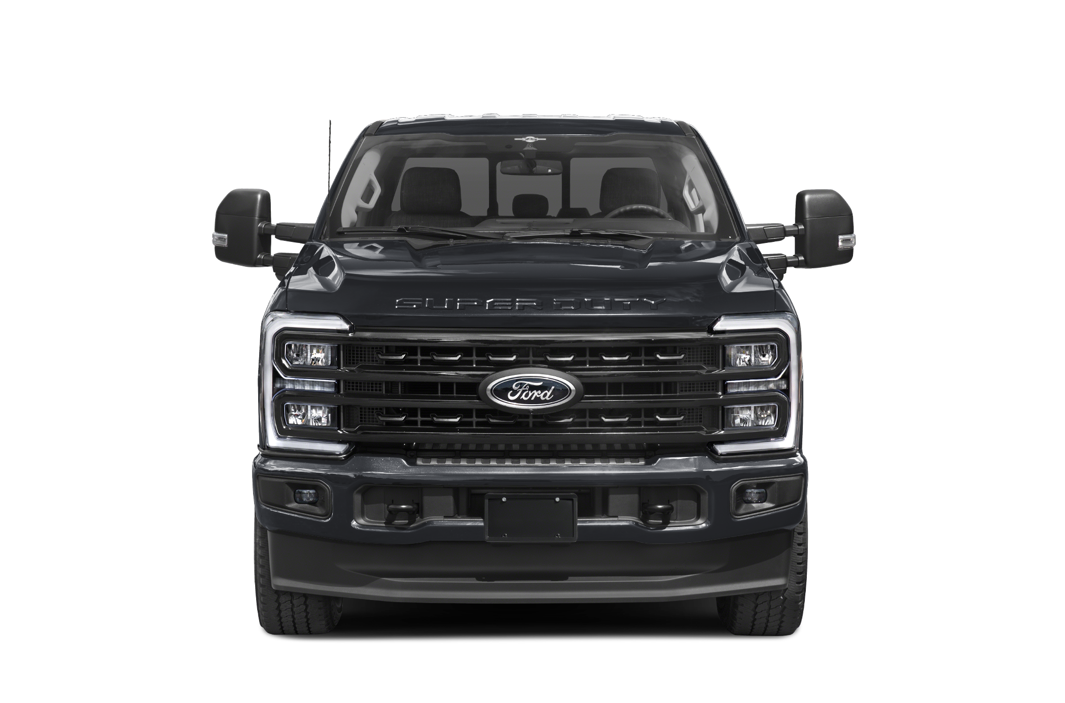2026 Ford F-250