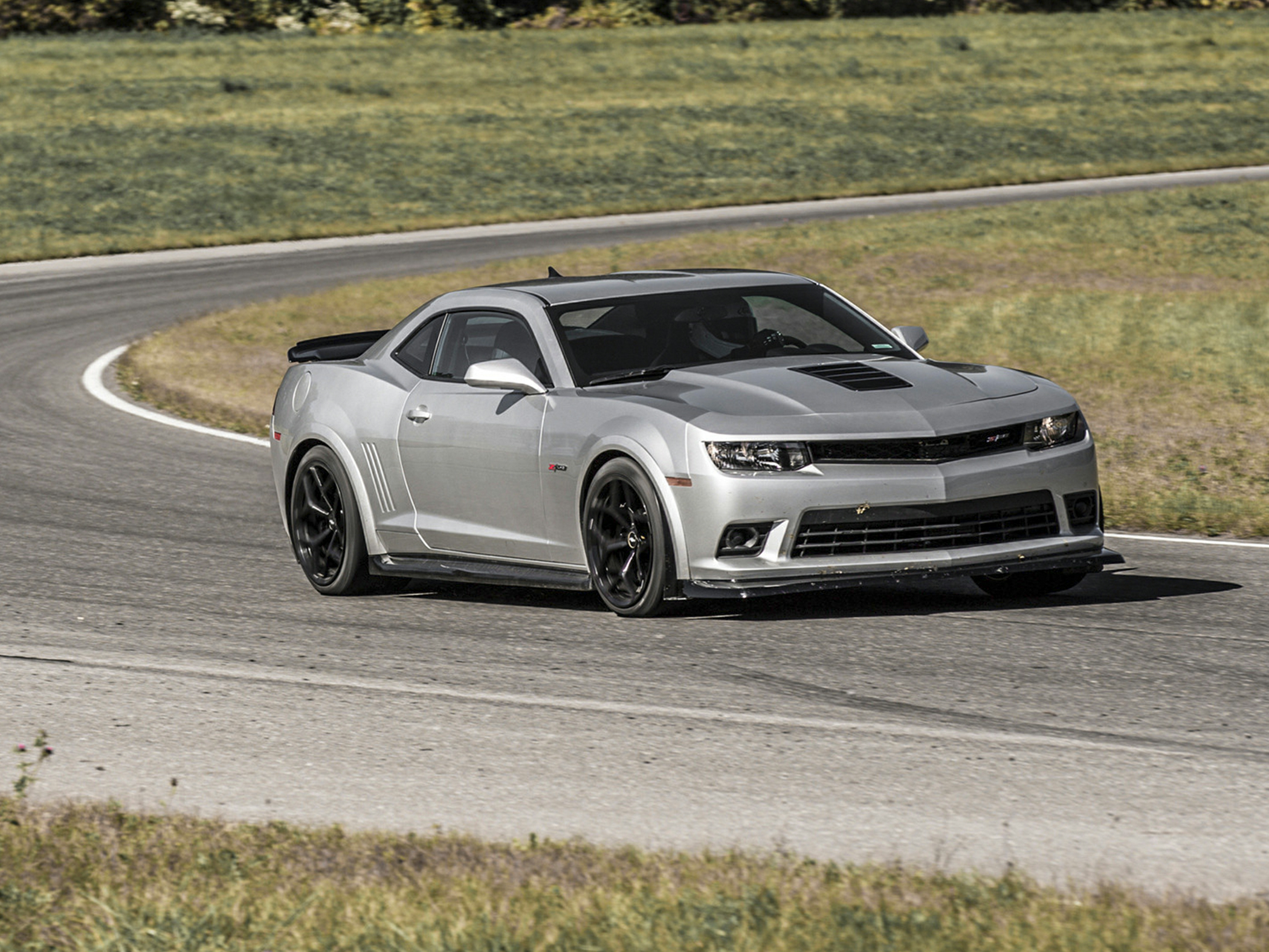 2015 Chevrolet Camaro