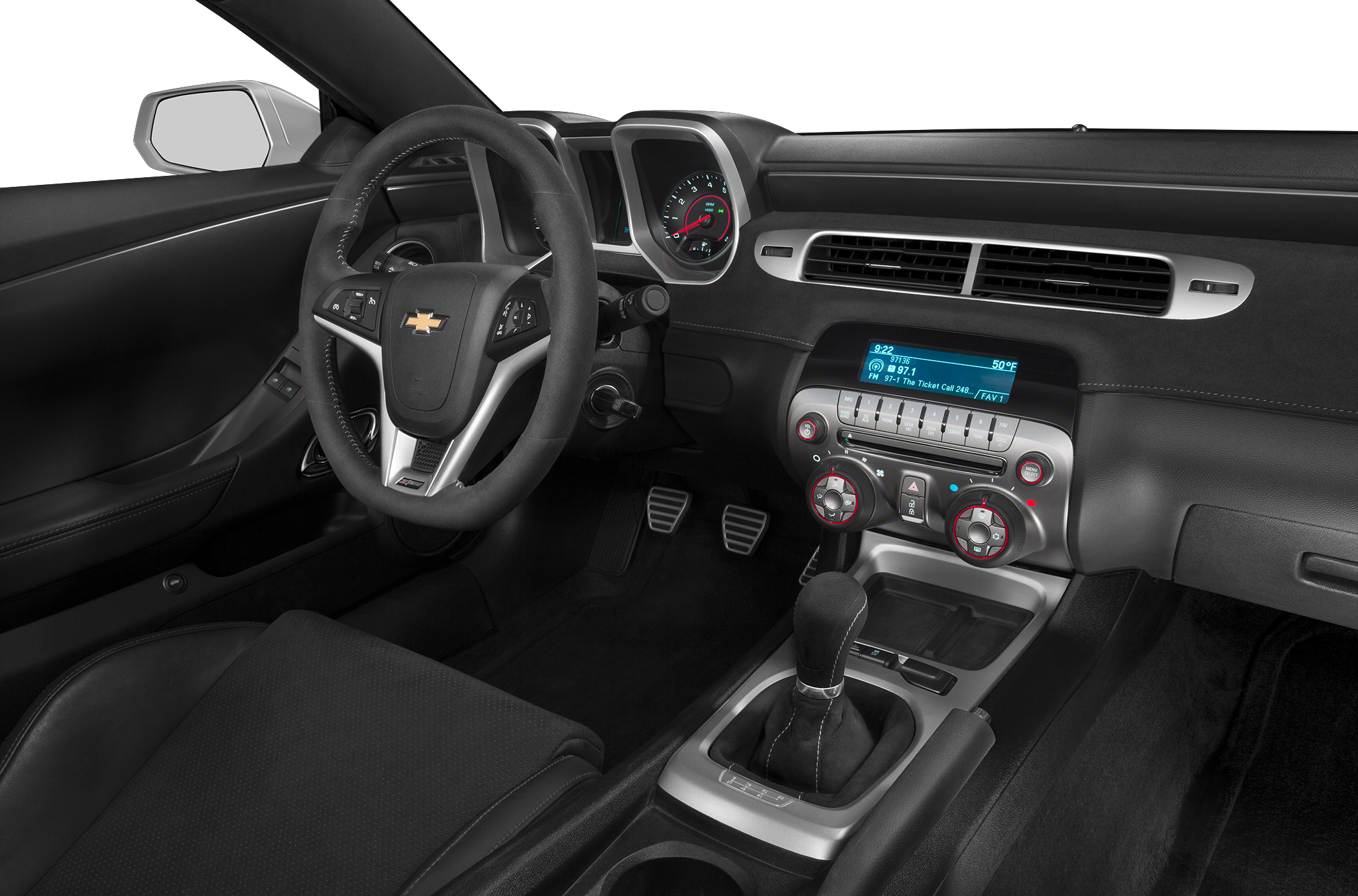 2015 Chevrolet Camaro