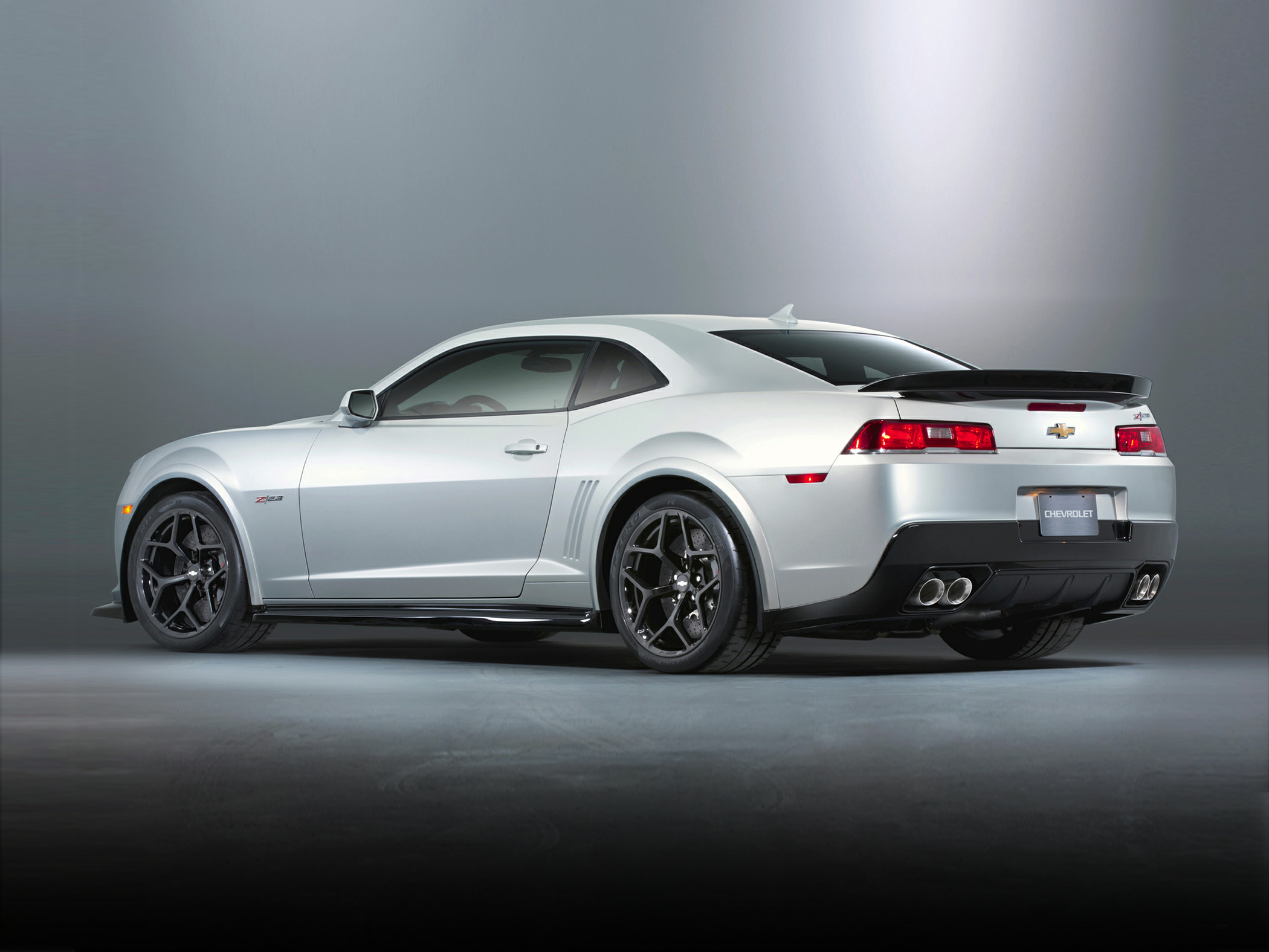2015 Chevrolet Camaro
