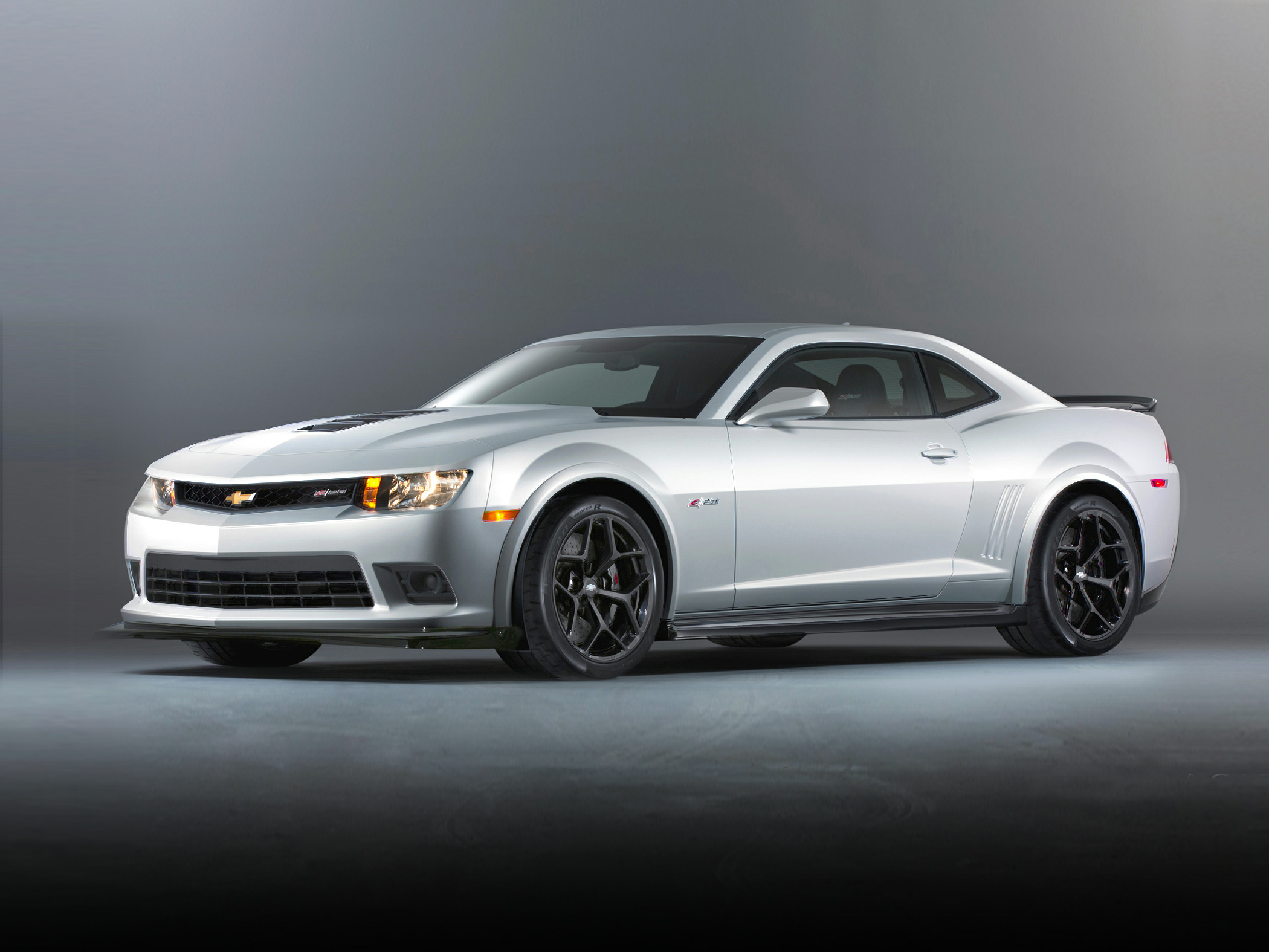 2015 Chevrolet Camaro