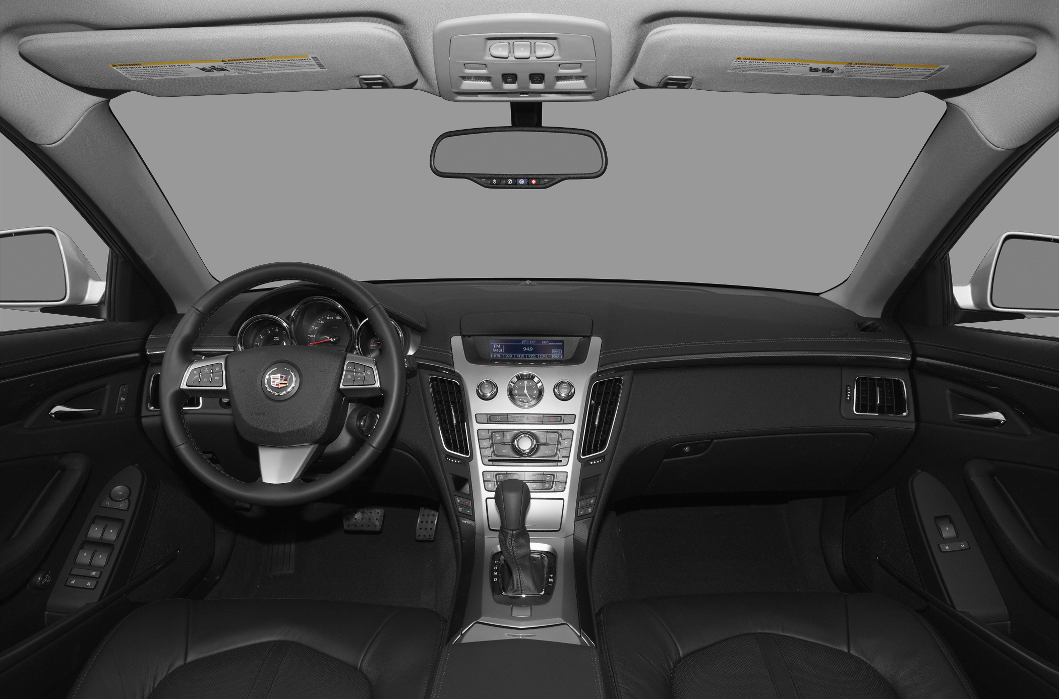 2010 Cadillac CTS