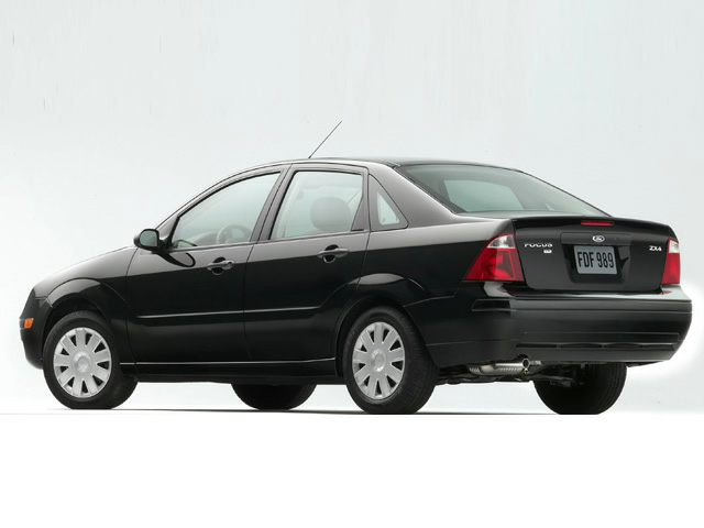 2007 Ford Focus