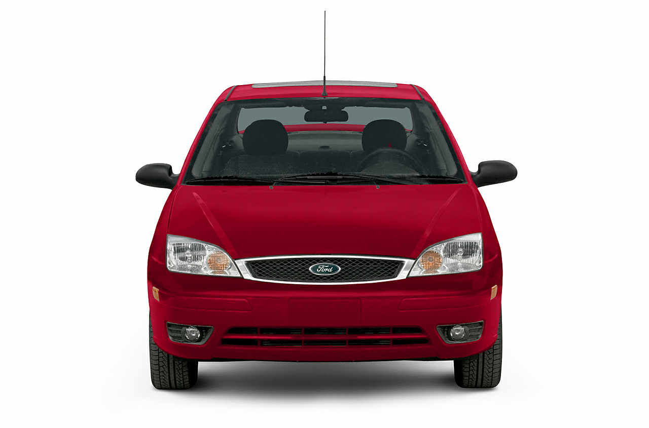 2007 Ford Focus