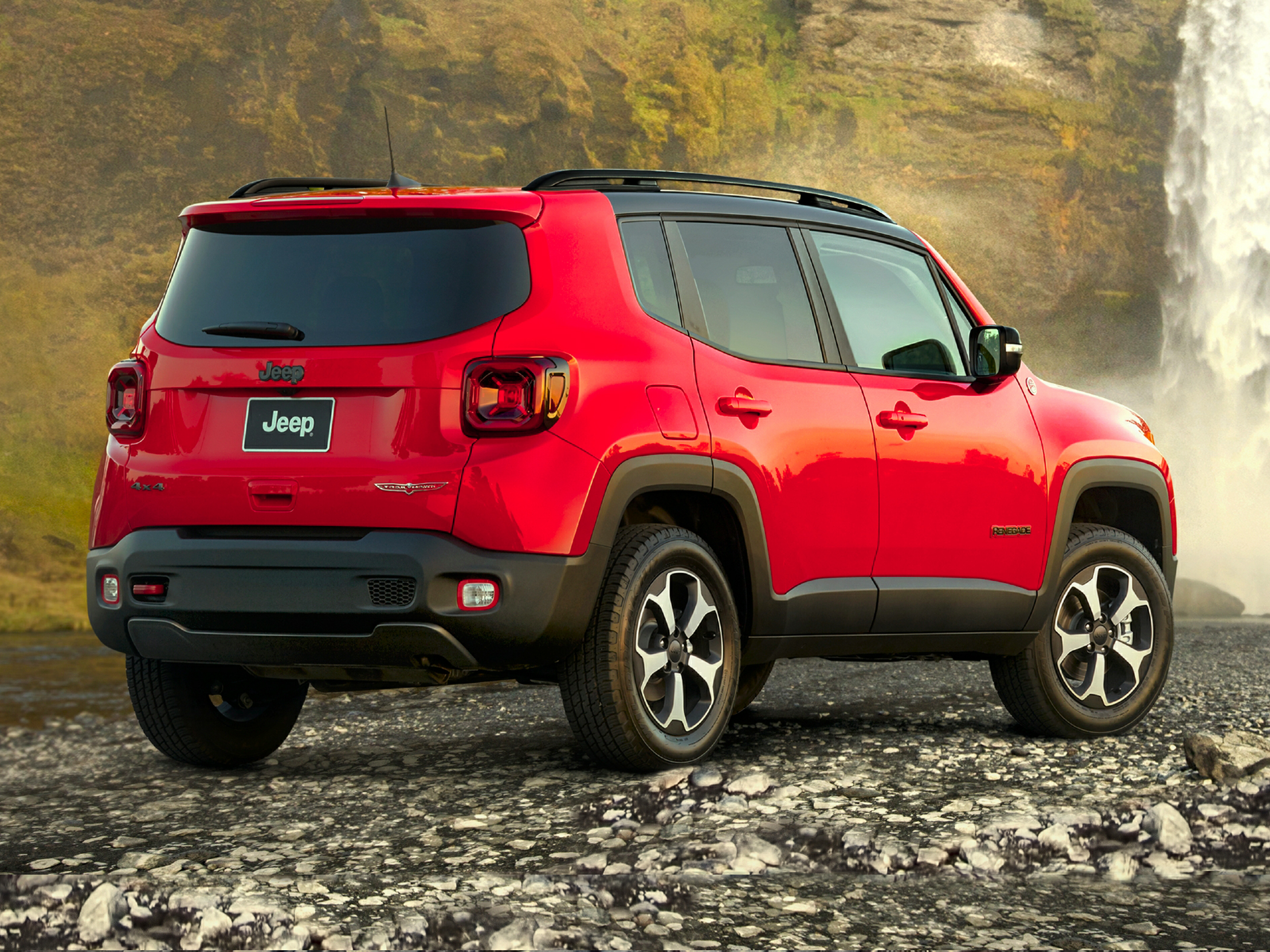 2022 Jeep Renegade