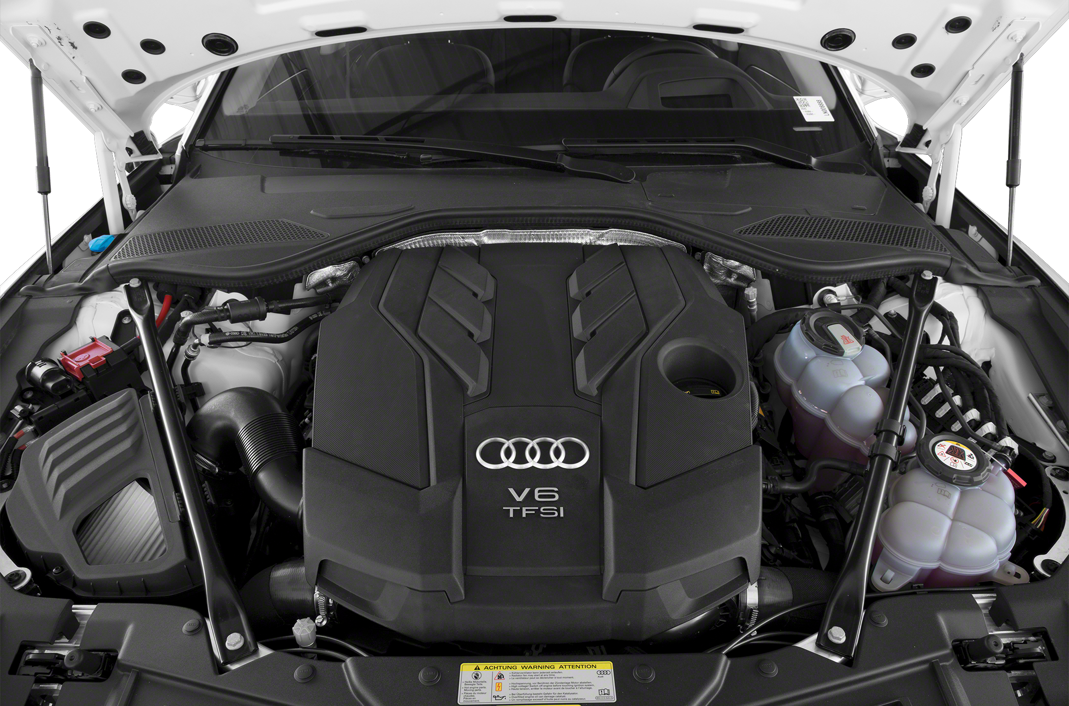 2021 Audi A8 e