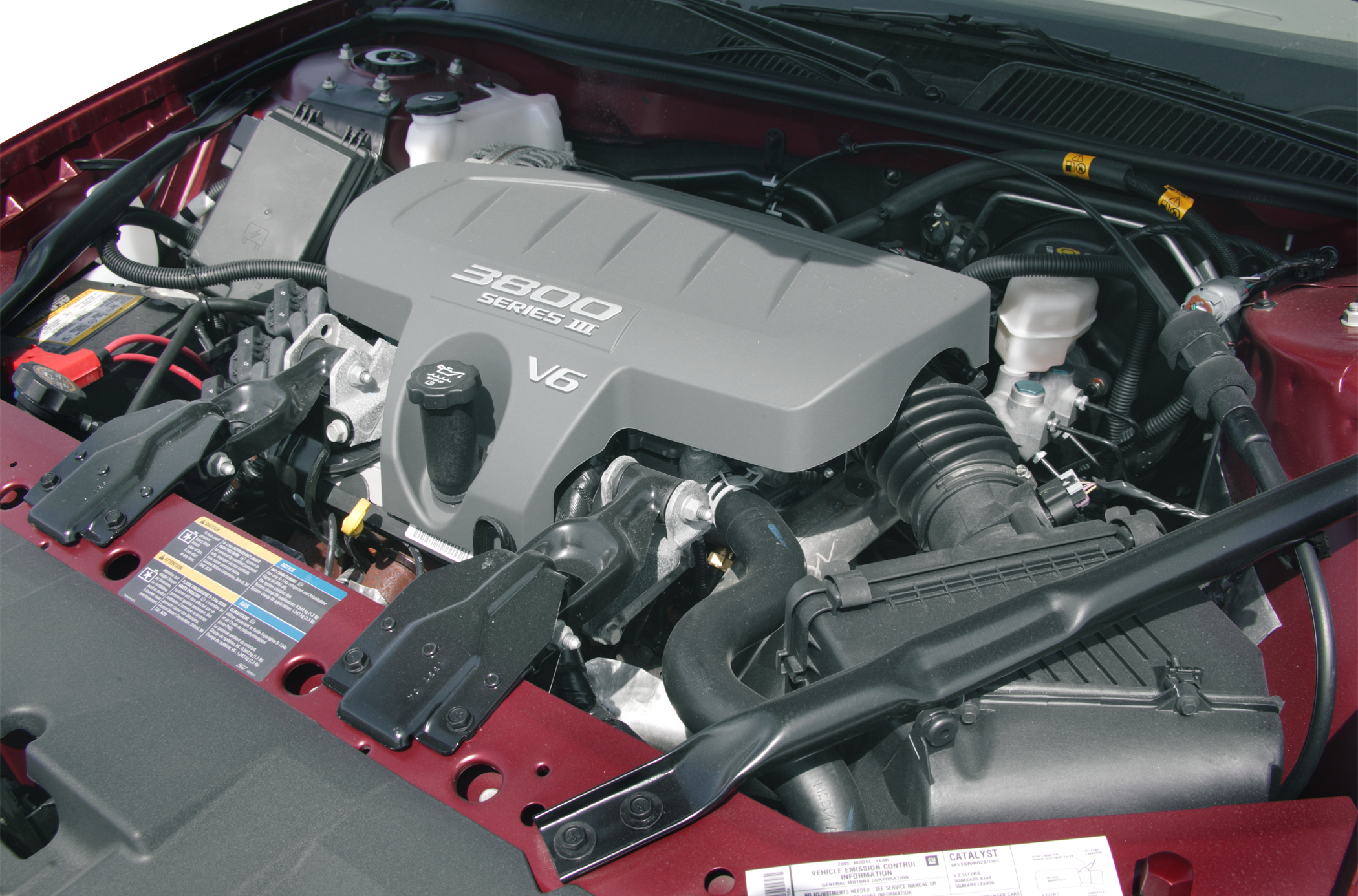 2007 Buick LaCrosse